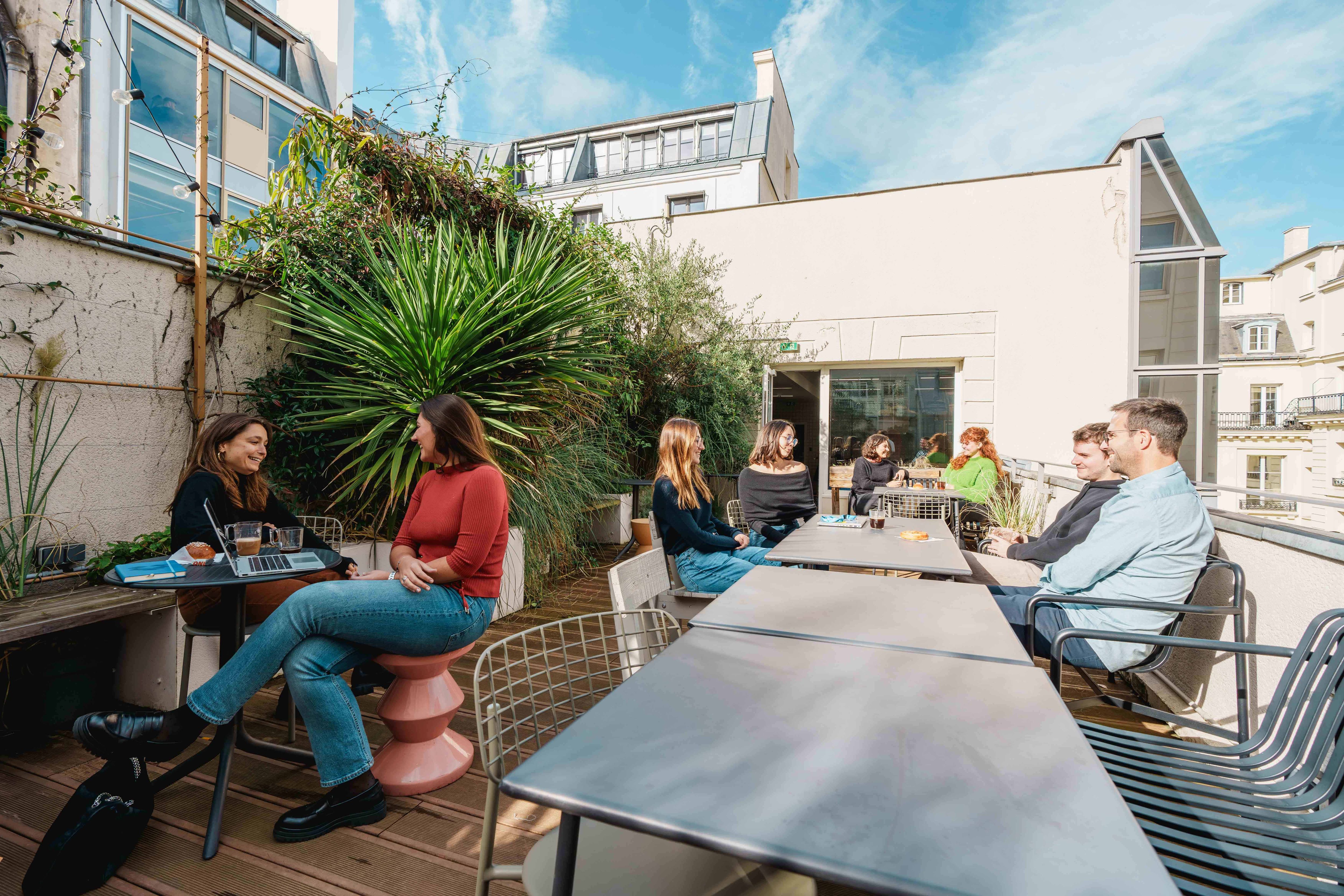 Wojo Paris 8 - Madeleine