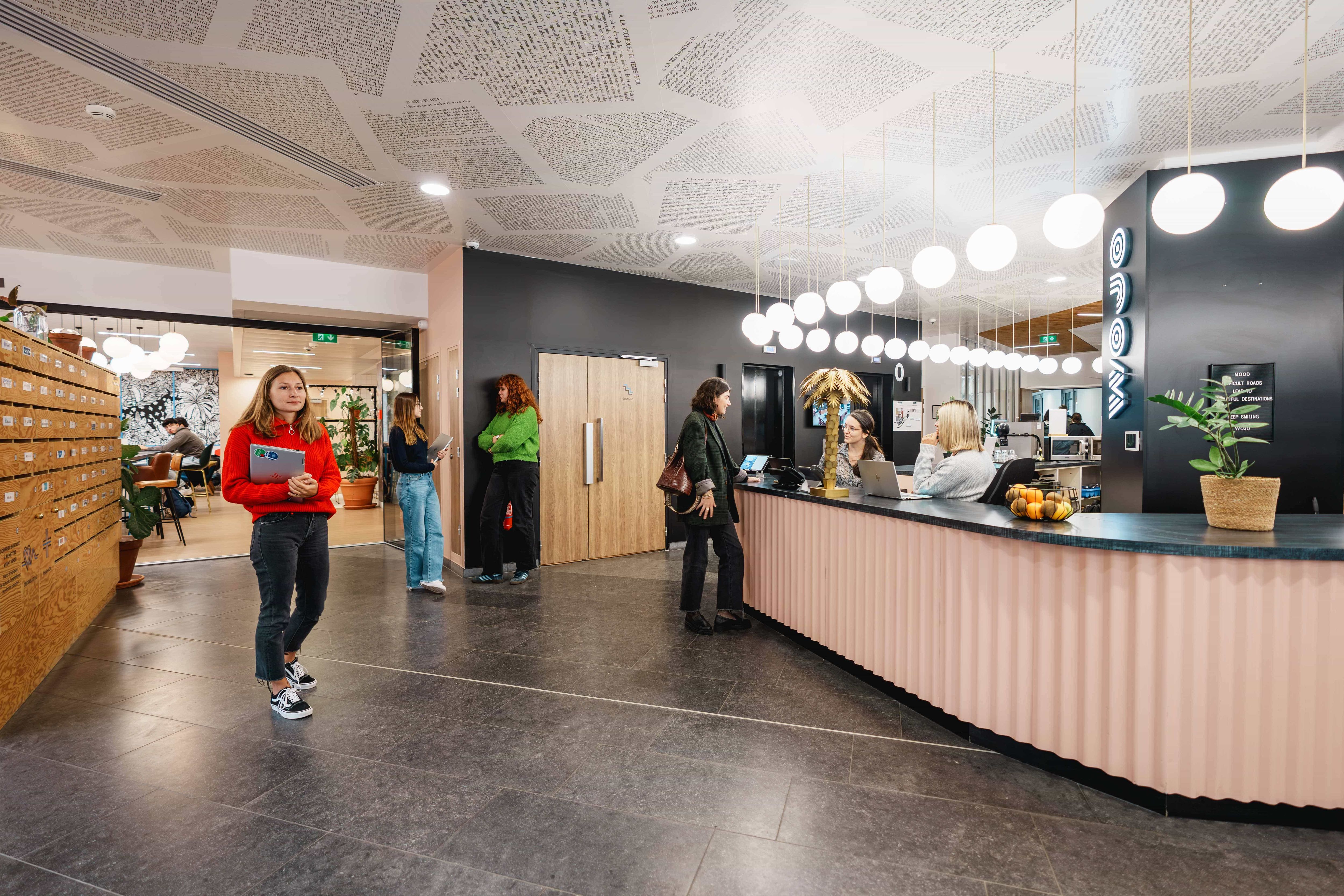 Wojo Paris 8 - Madeleine