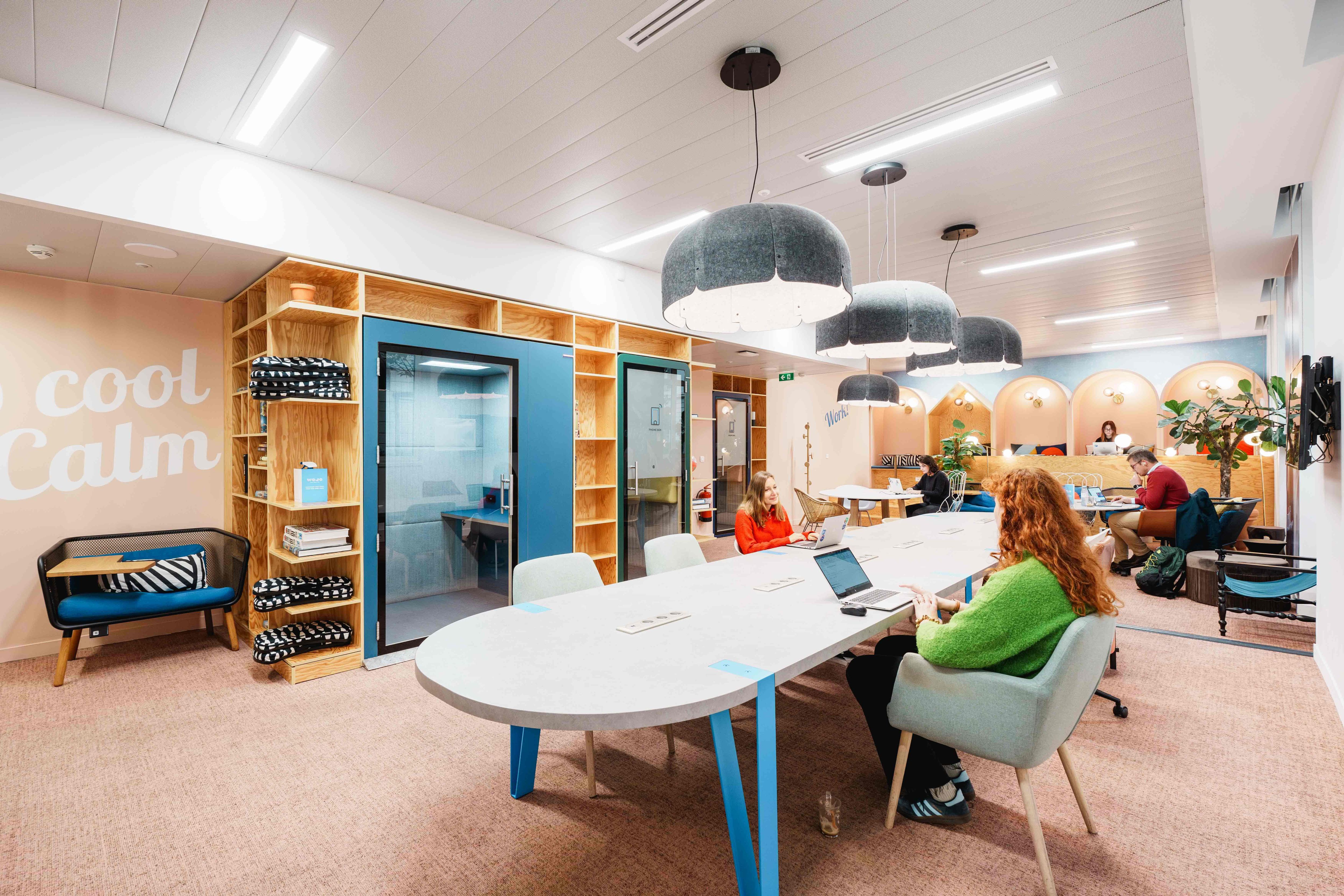 Wojo Paris 8 - Madeleine