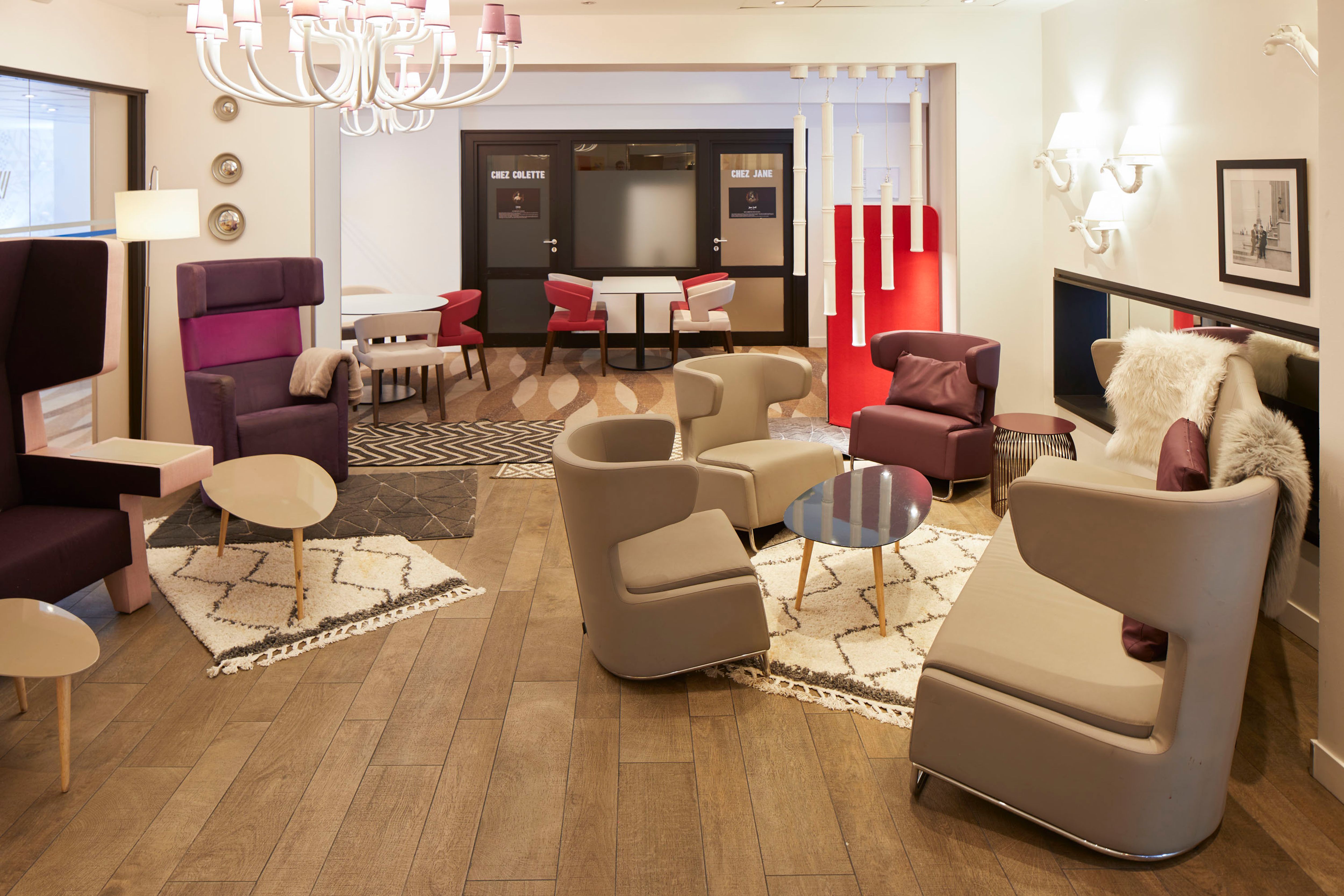 Wojo París 18 - Mercure Montmartre Sacré-Coeur