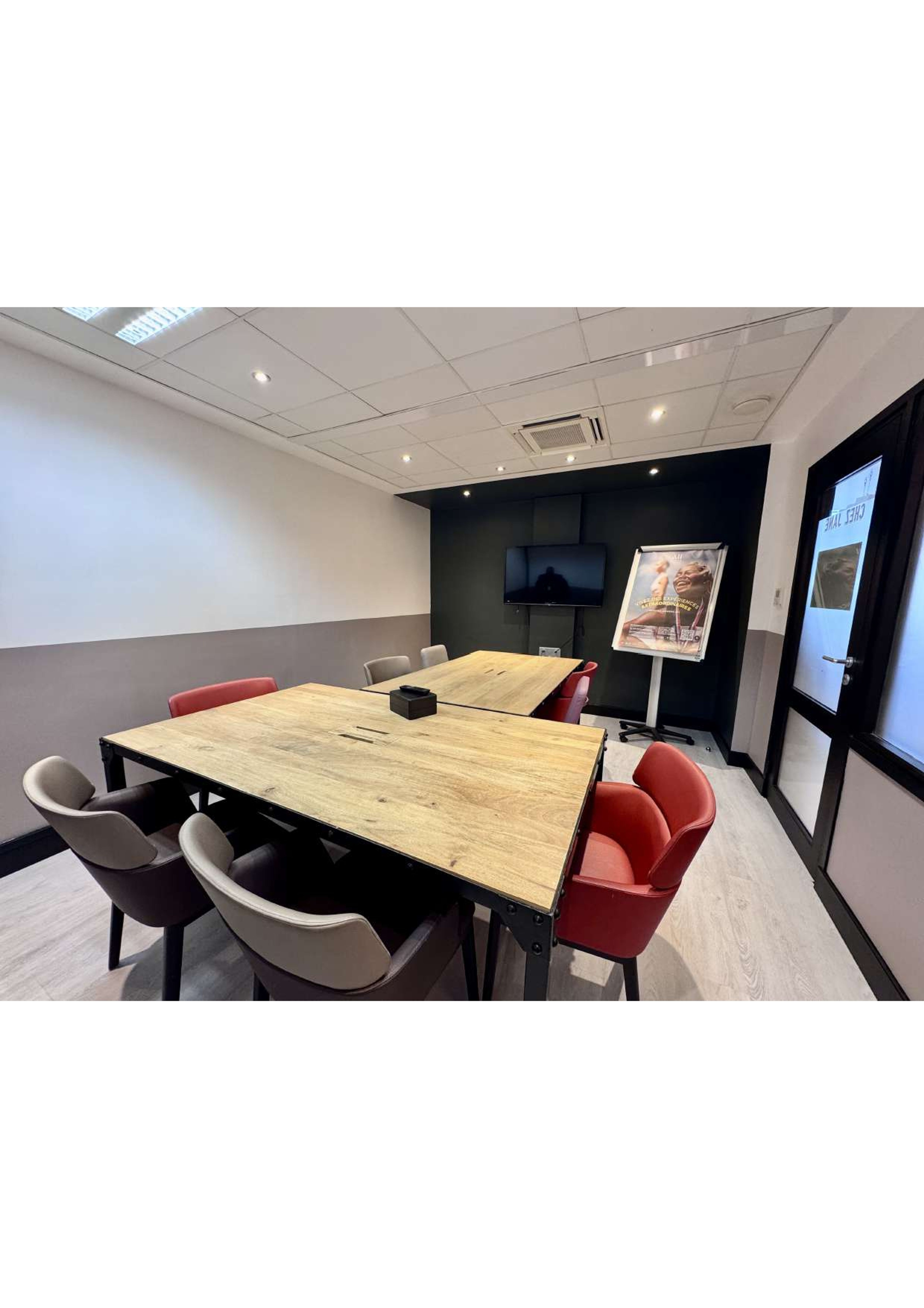 Salle de réunion - Chez Colette - 8 personnes