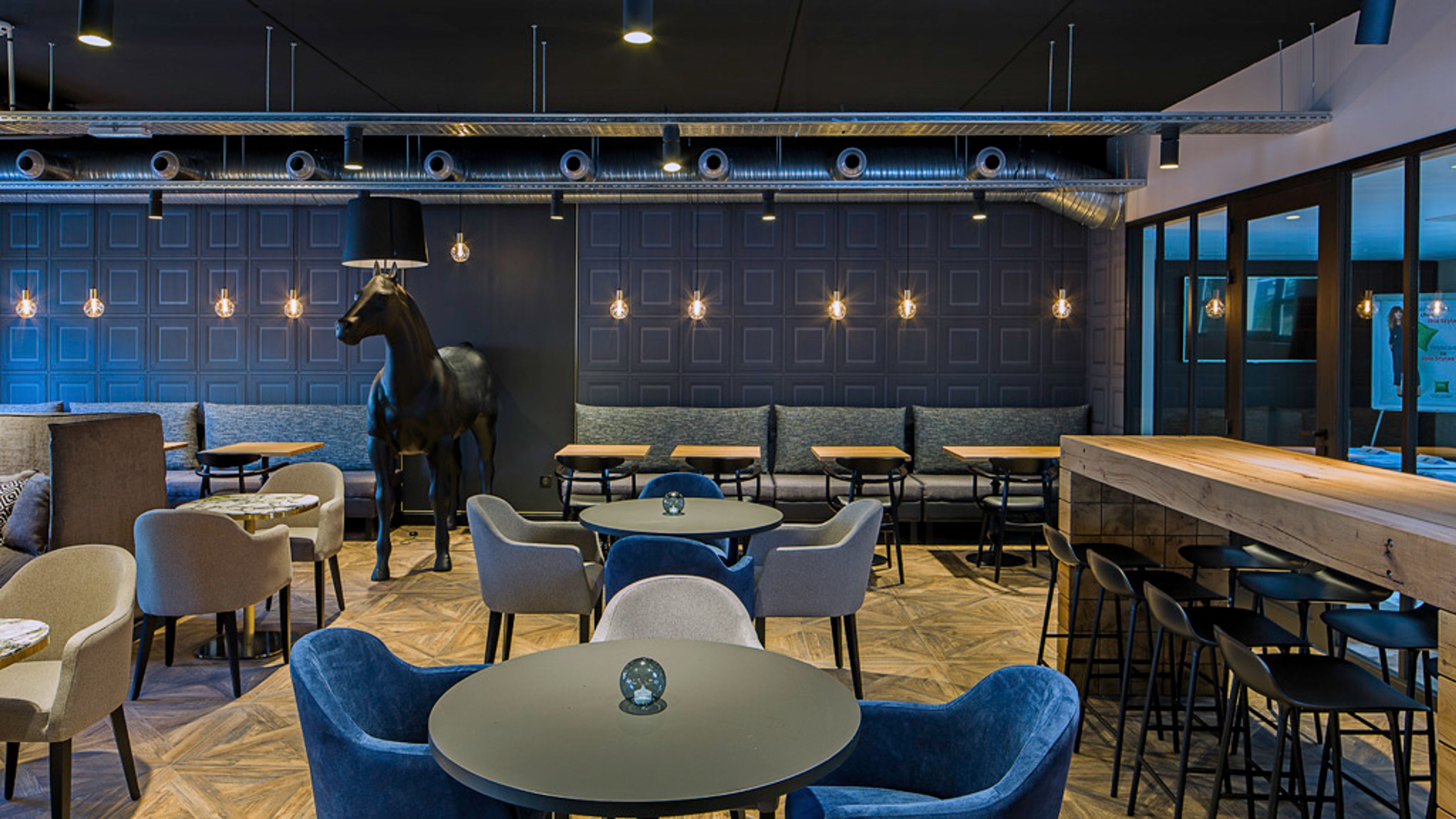 Wojo Laval - Ibis Centre Gare