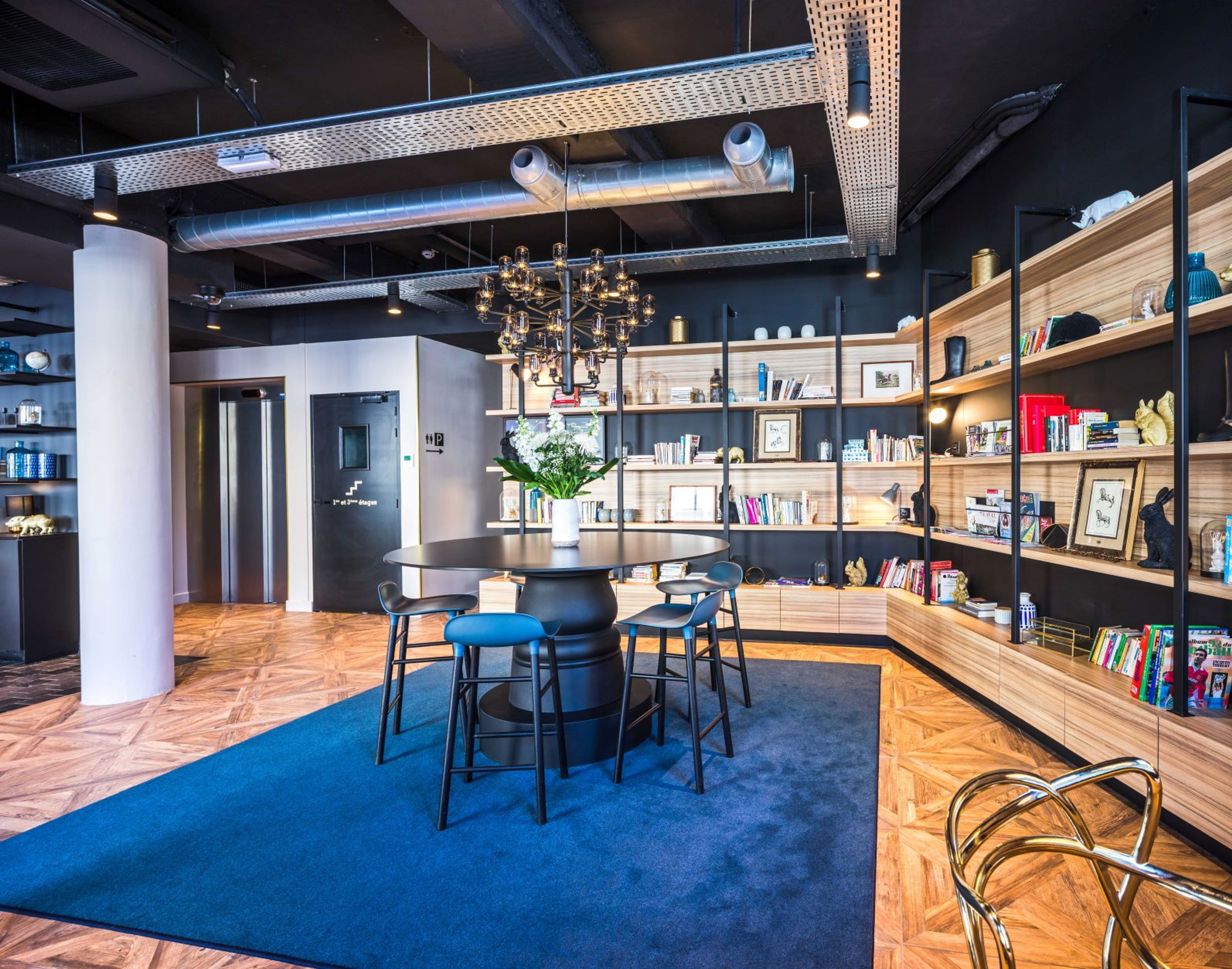 Wojo Laval - Ibis Centre Gare