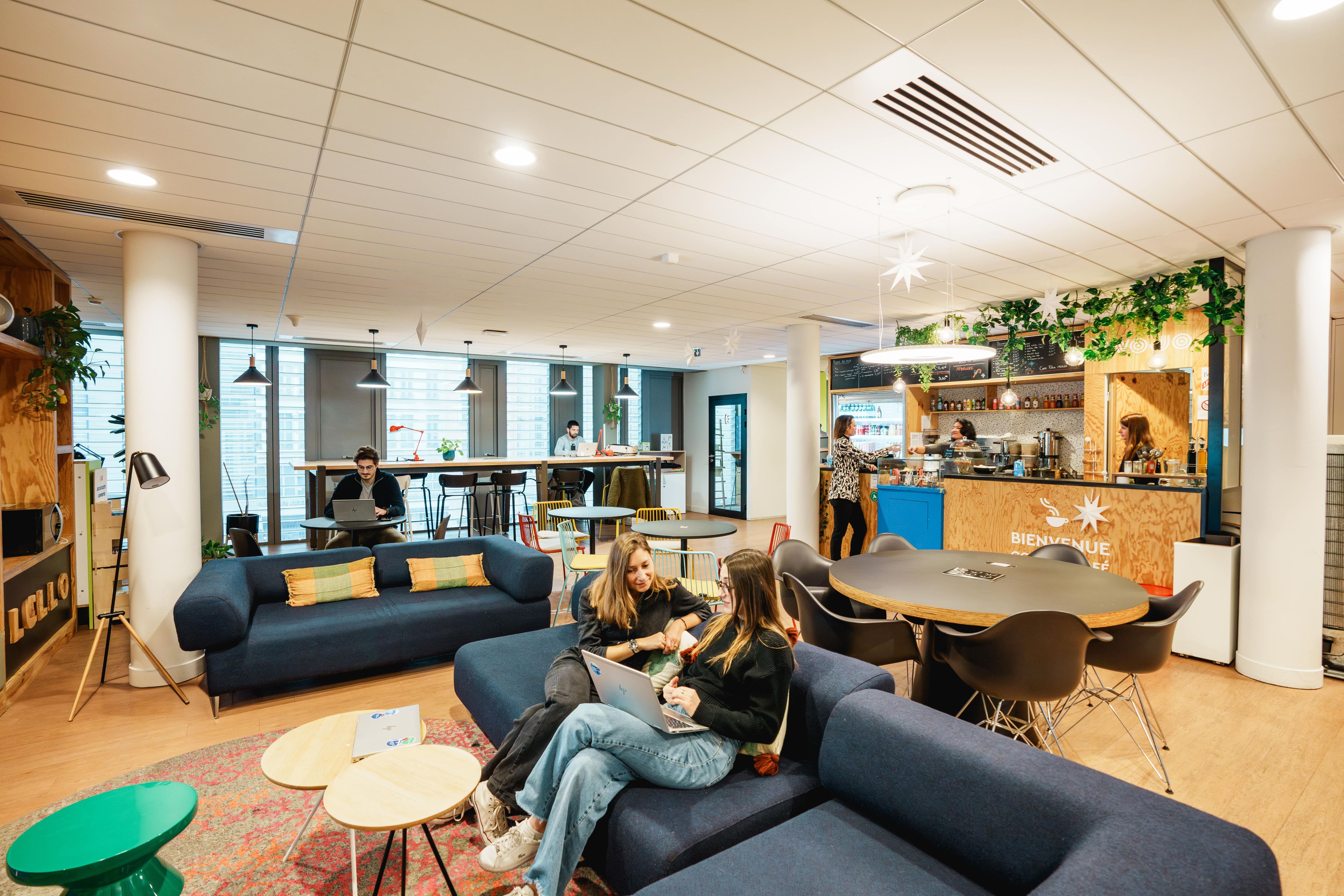 Wojo Lyon 2e - Grand Hôtel-Dieu