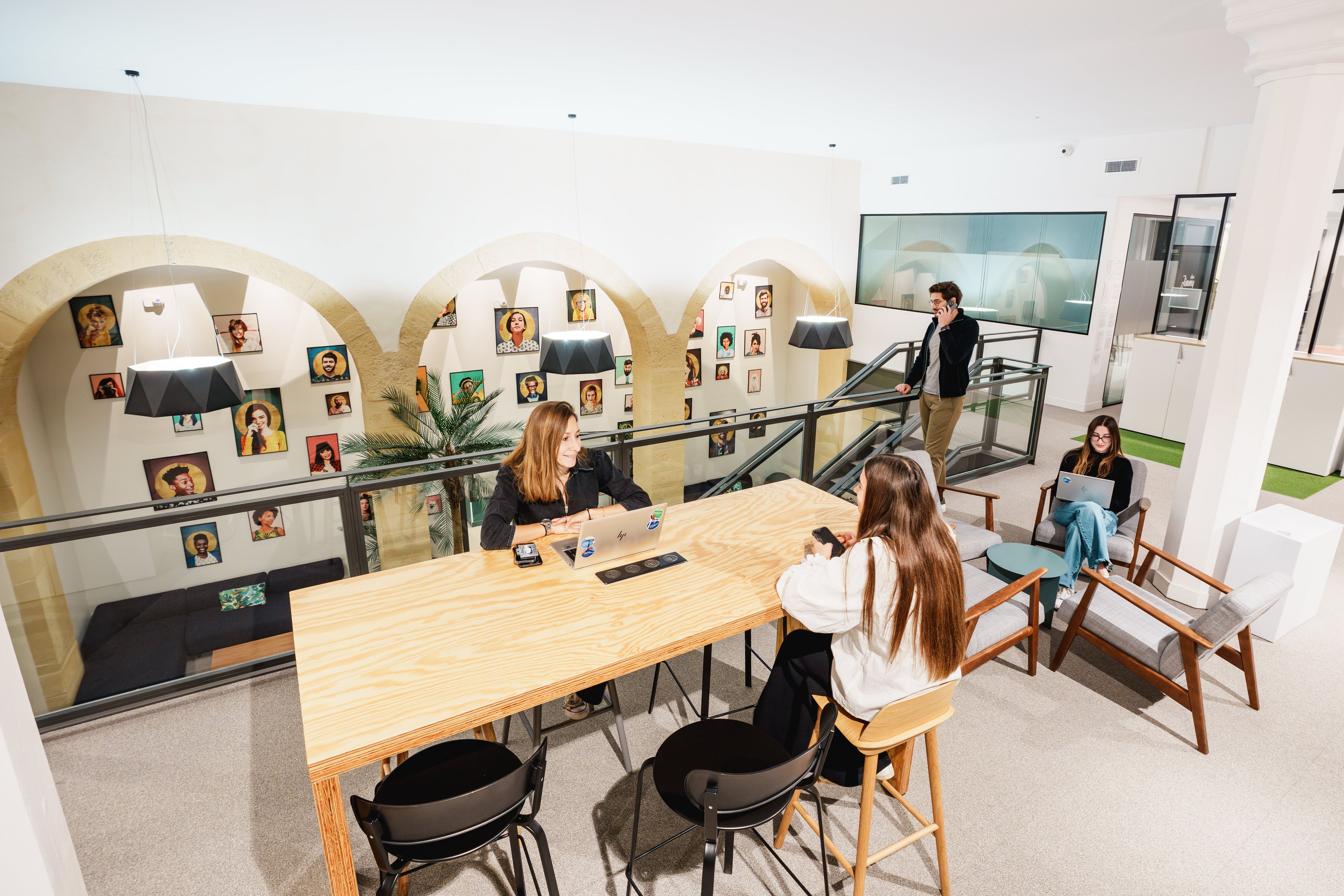 Wojo Lyon 2 - Grand Hôtel-Dieu