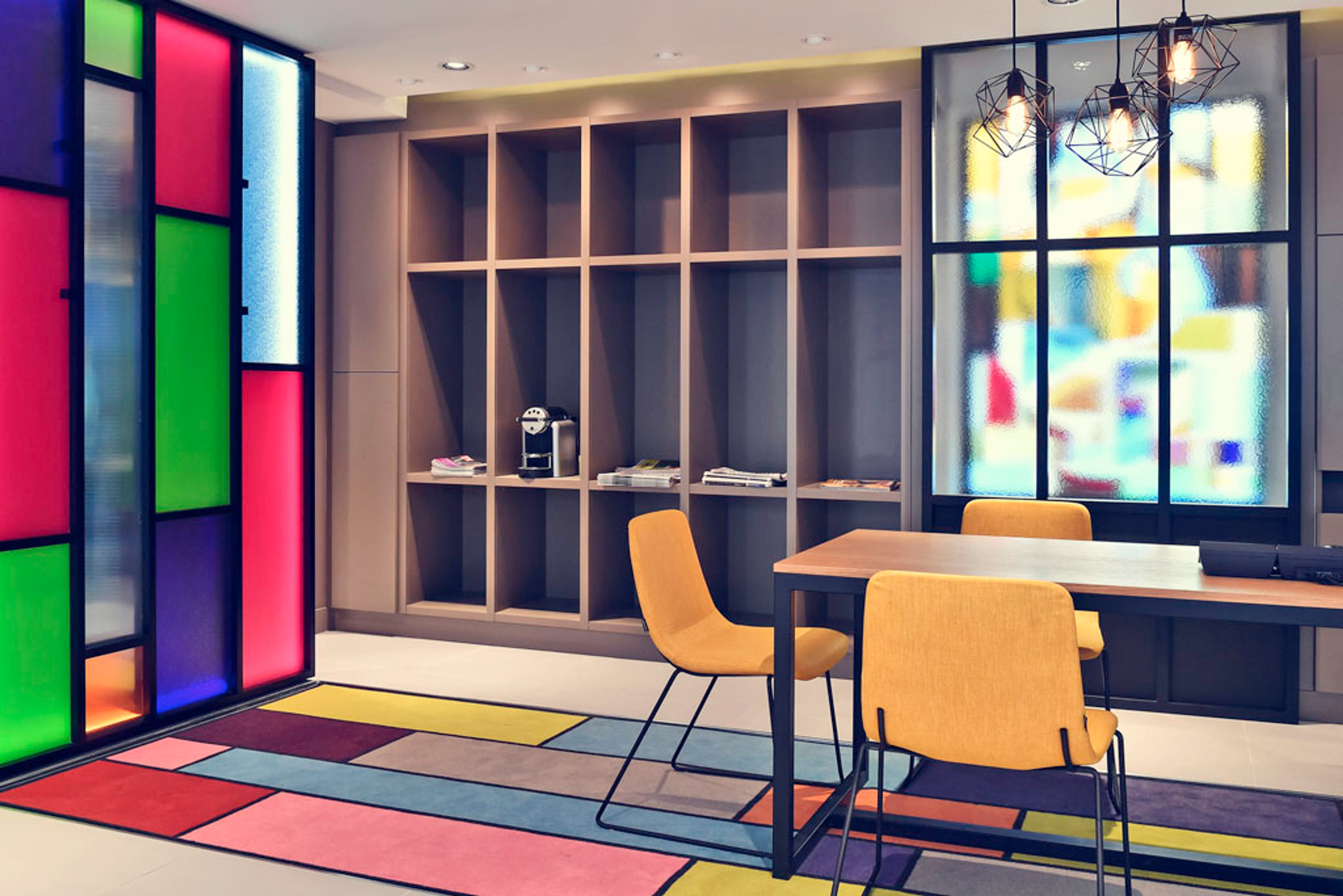 Wojo Paris 10th - Mercure Gare de l'Est Magenta