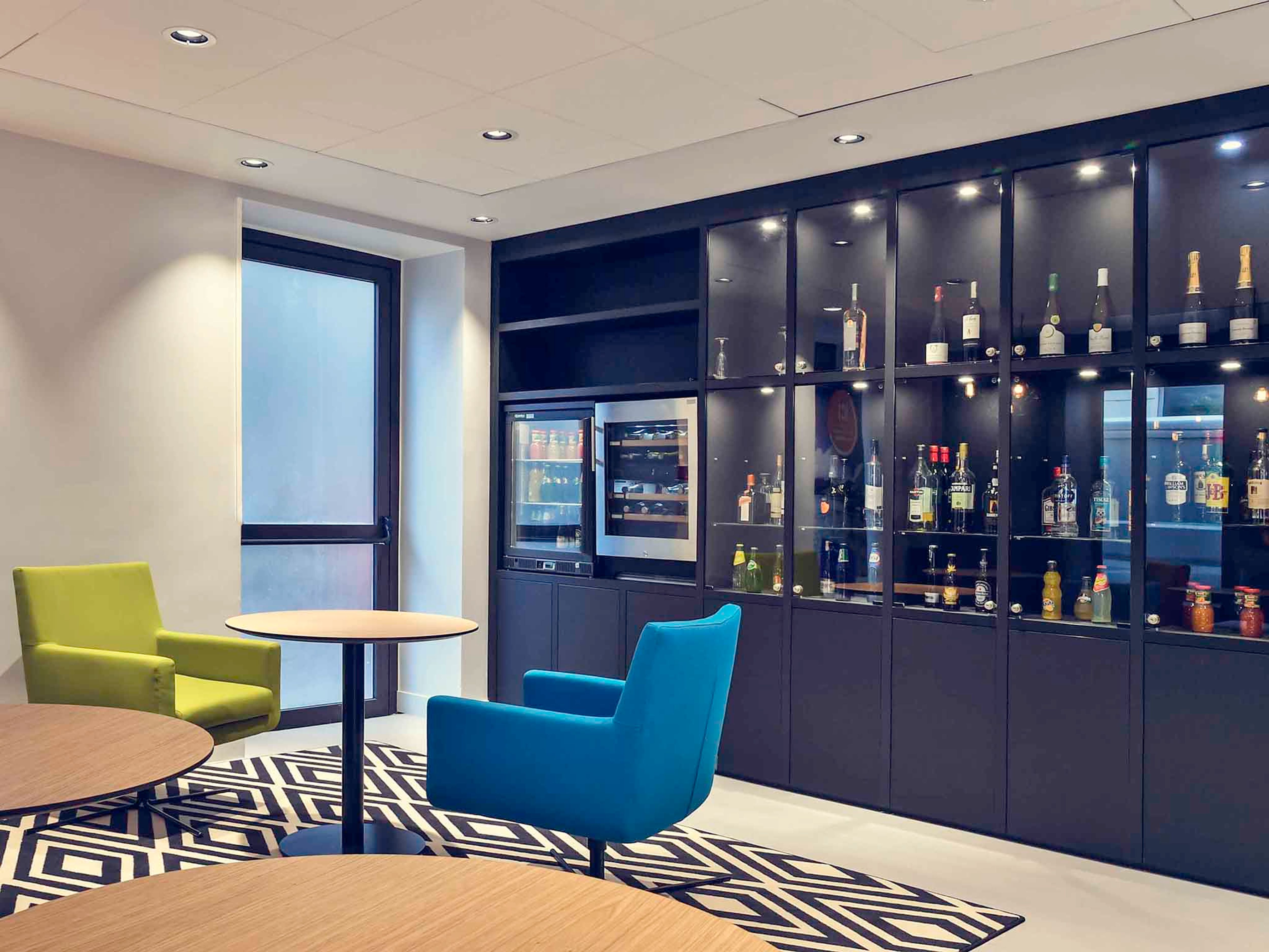 Wojo Paris 10th - Mercure Gare de l'Est Magenta