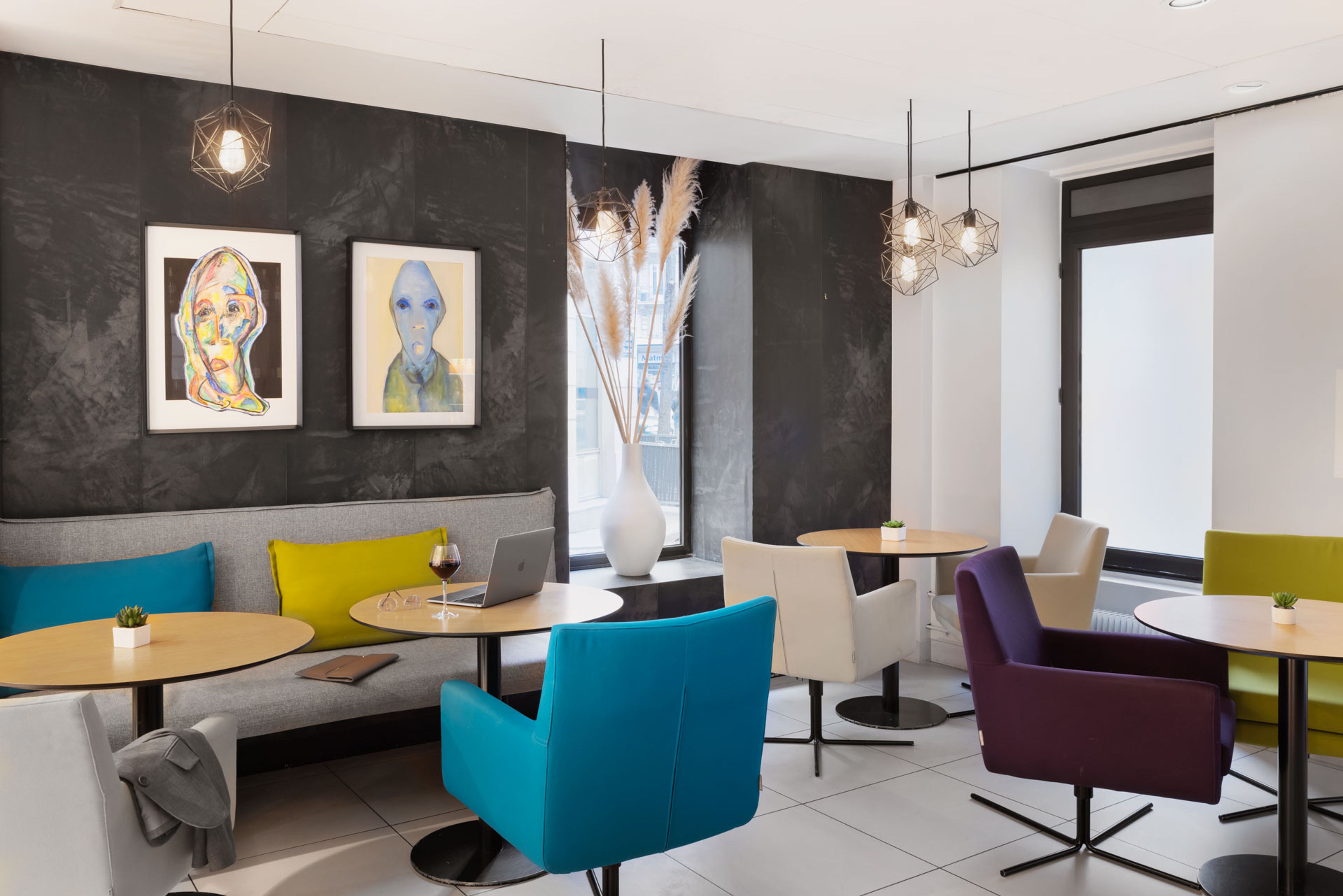 Wojo Paris 10th - Mercure Gare de l'Est Magenta