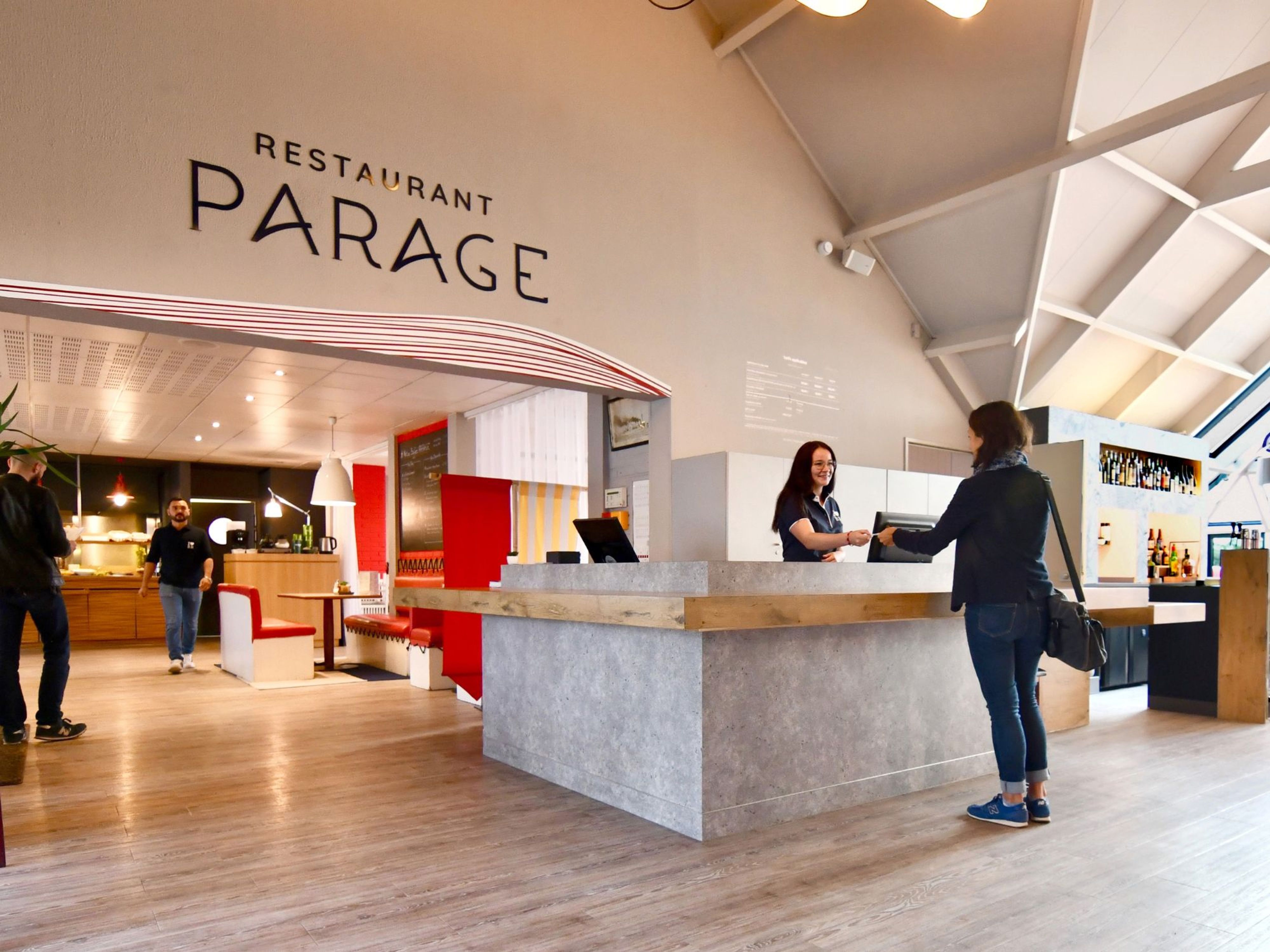 Wojo Brest - Ibis Kergaradec Aéroport