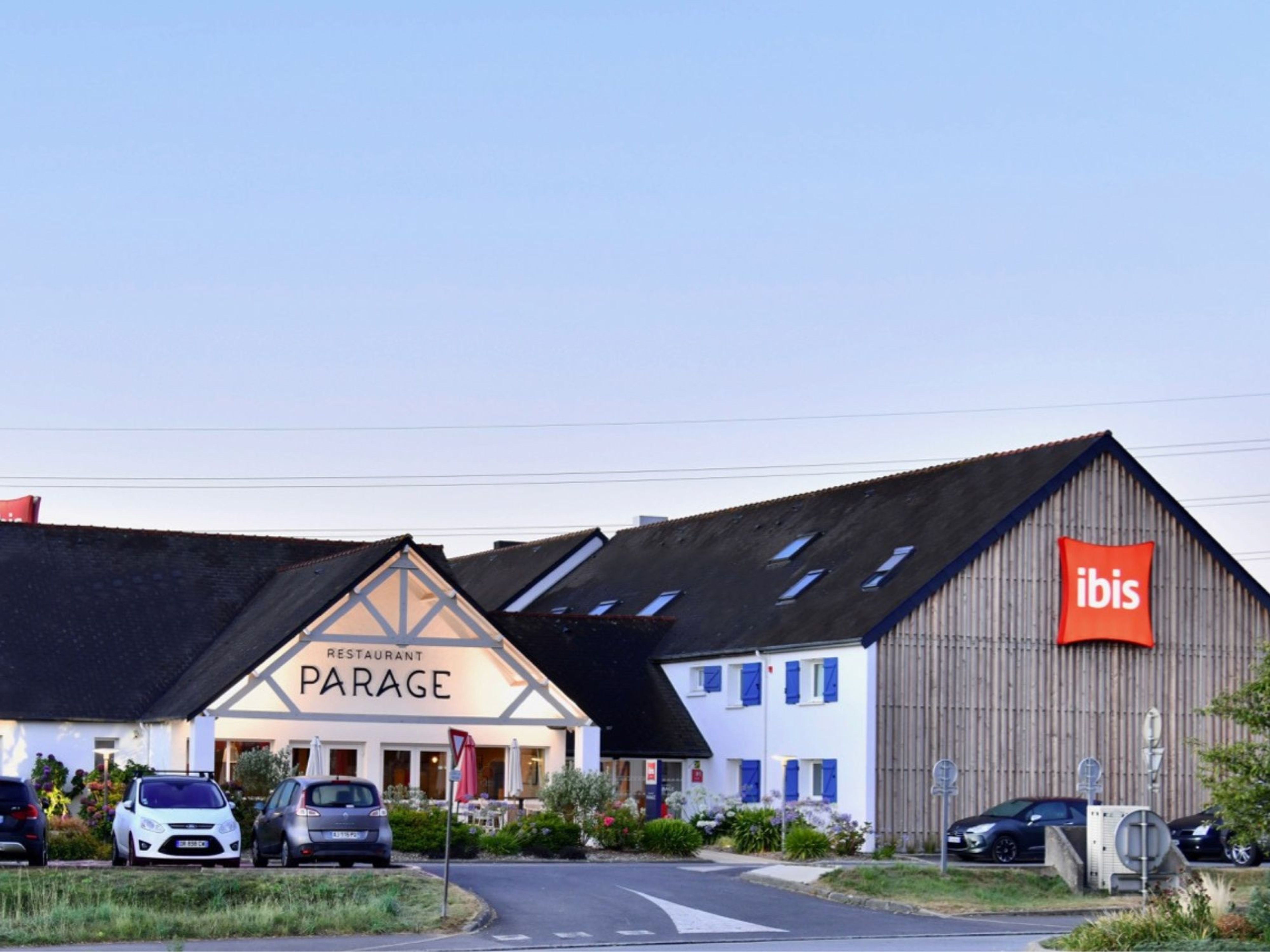 Wojo Brest - Ibis Kergaradec Aéroport