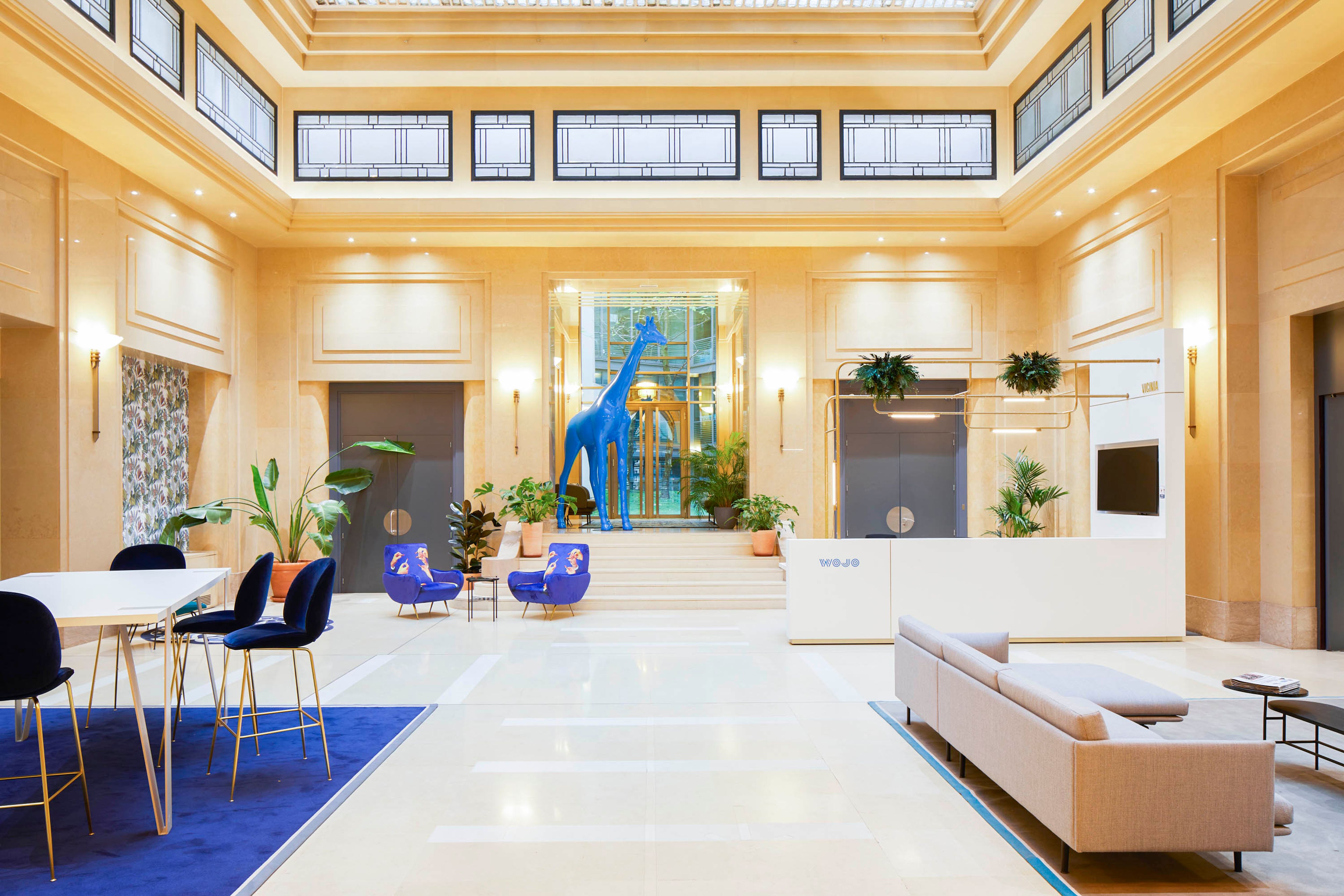 Wojo Paris 9th - Gare Saint-Lazare