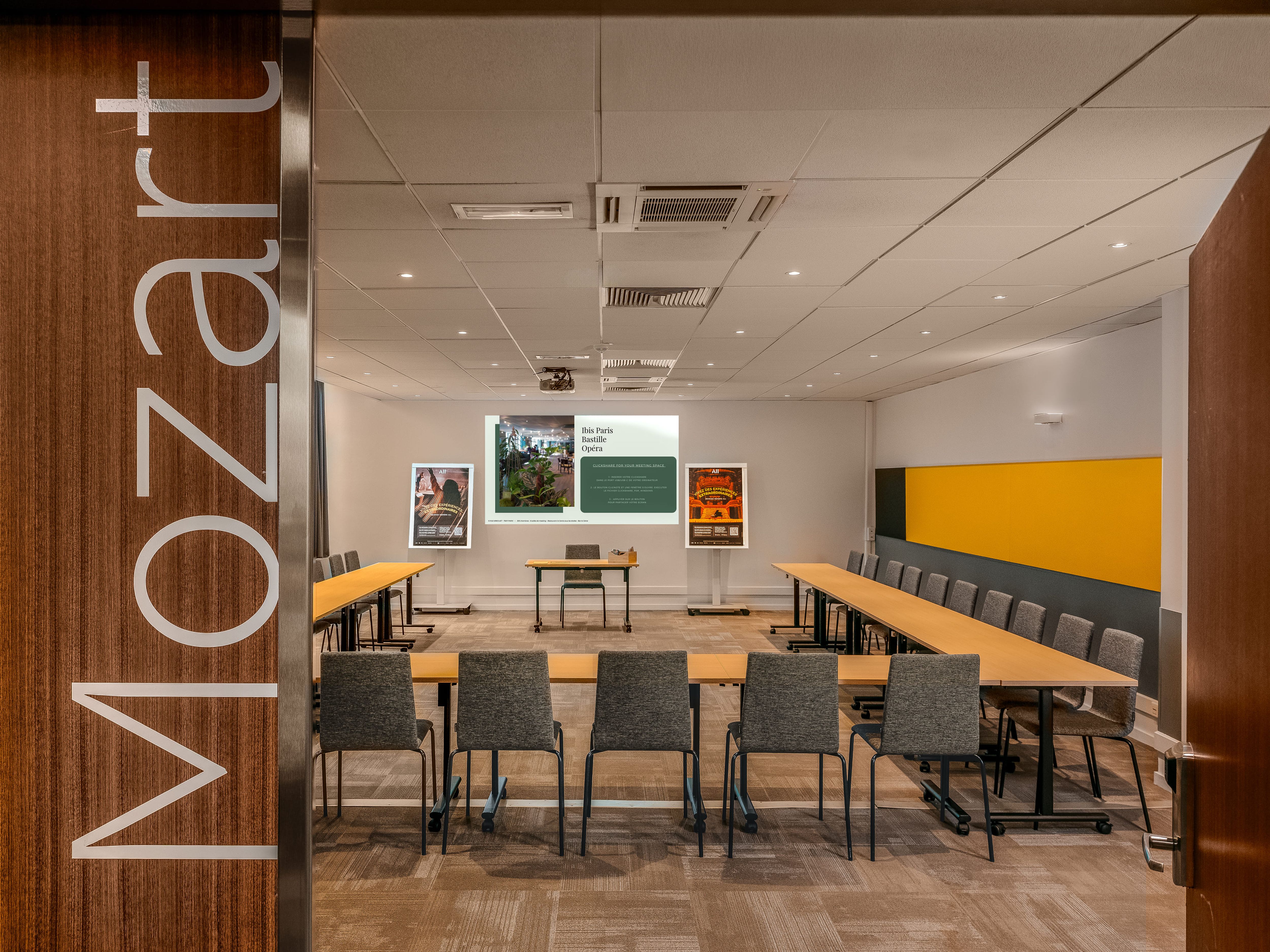 Wojo Paris 11e - Ibis Bastille Opéra