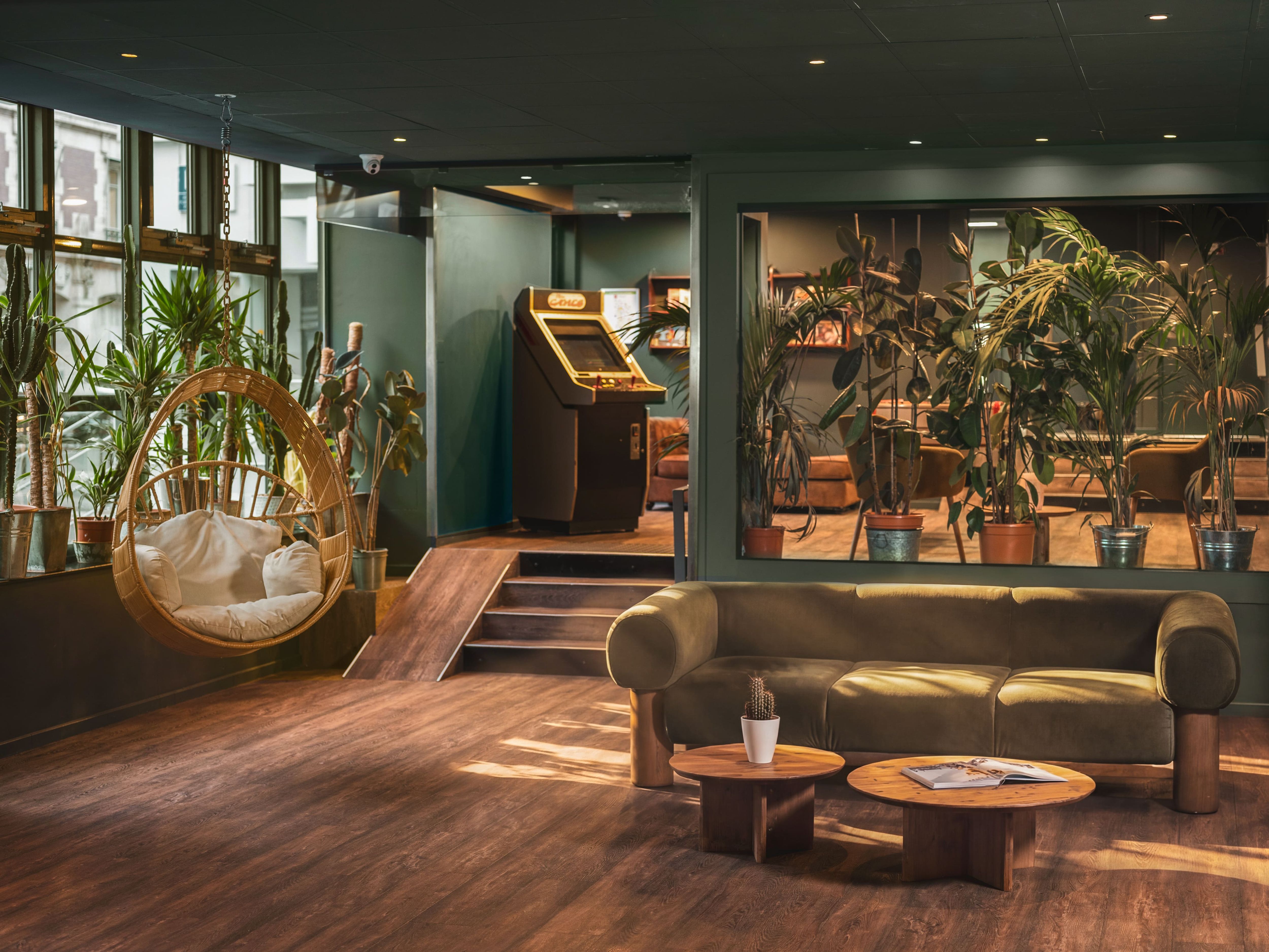 Wojo Paris 11e - Ibis Bastille Opéra