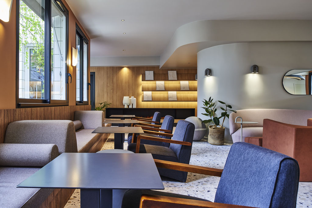 Wojo Paris Mercure Paris 15 Porte De Versailles