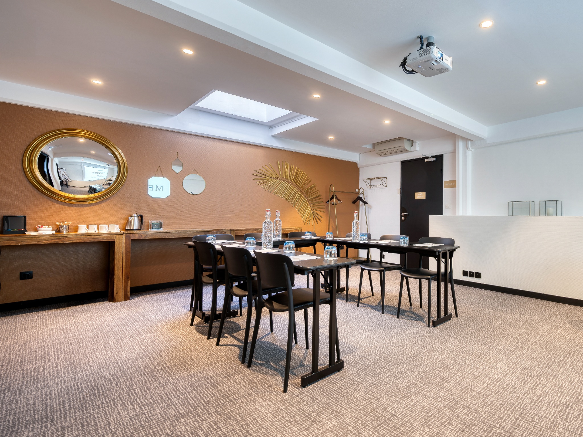 Sala de reunião Lecourbe