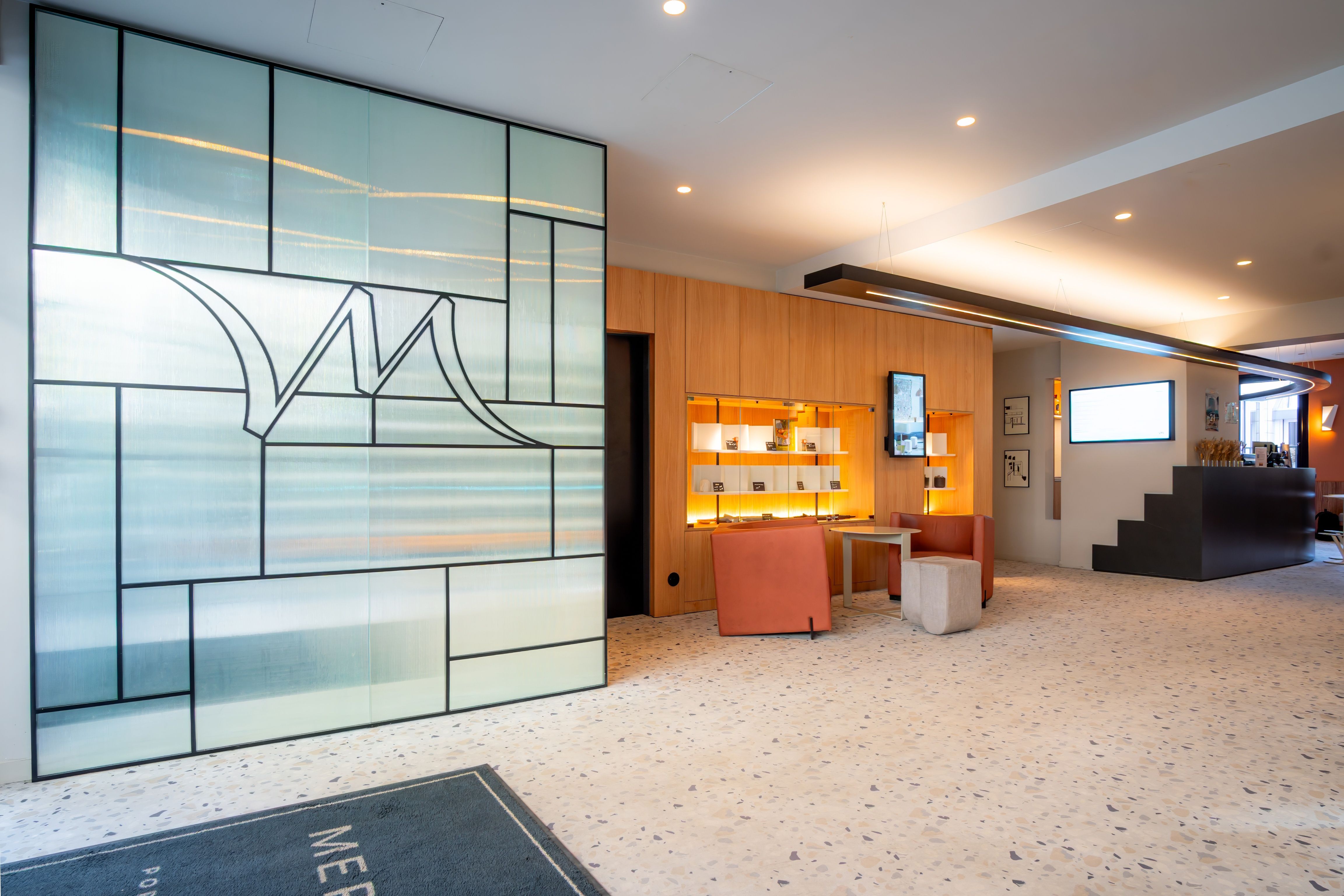 Wojo Paris 15 - Mercure Porte De Versailles
