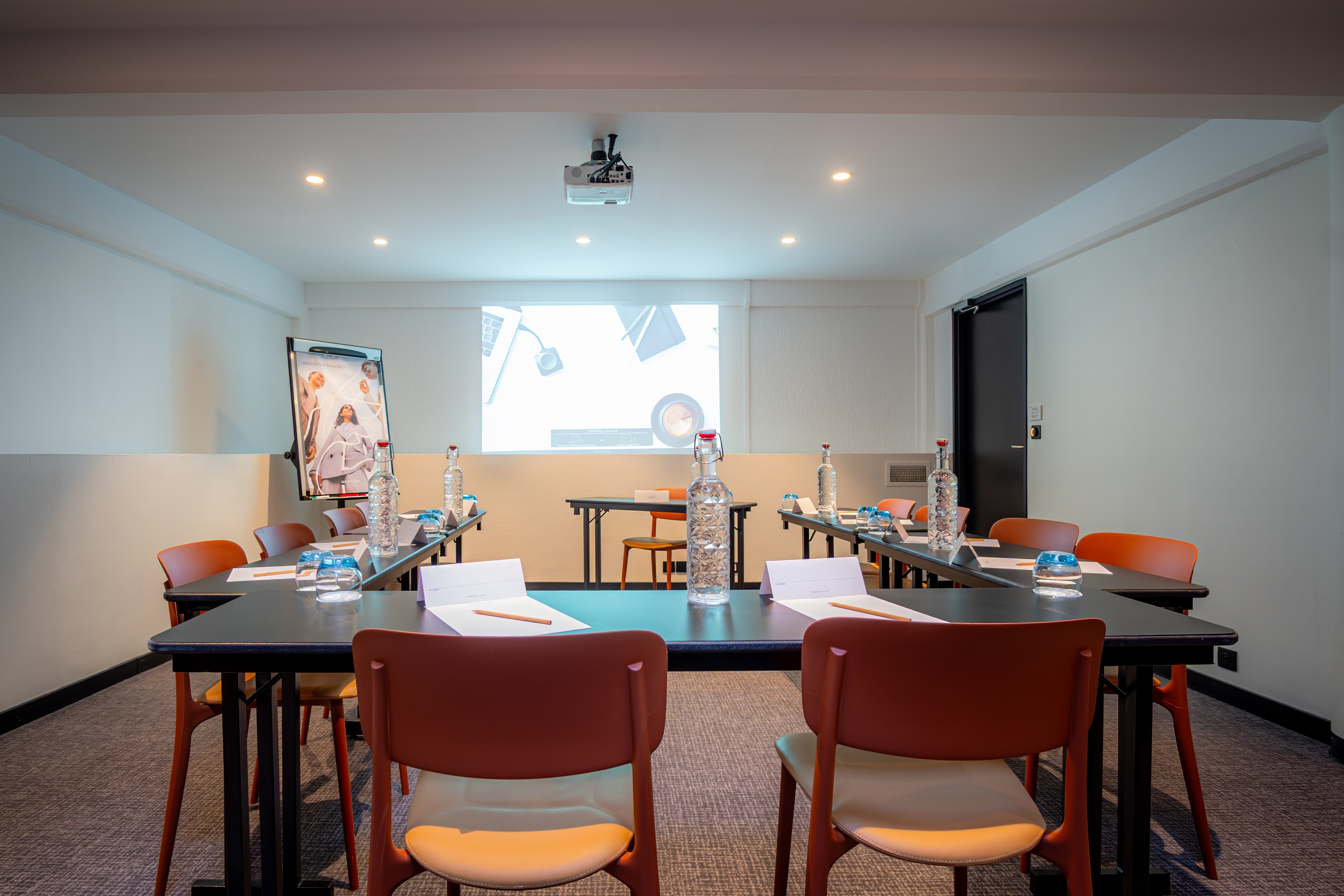 Sala de reunião Lecourbe