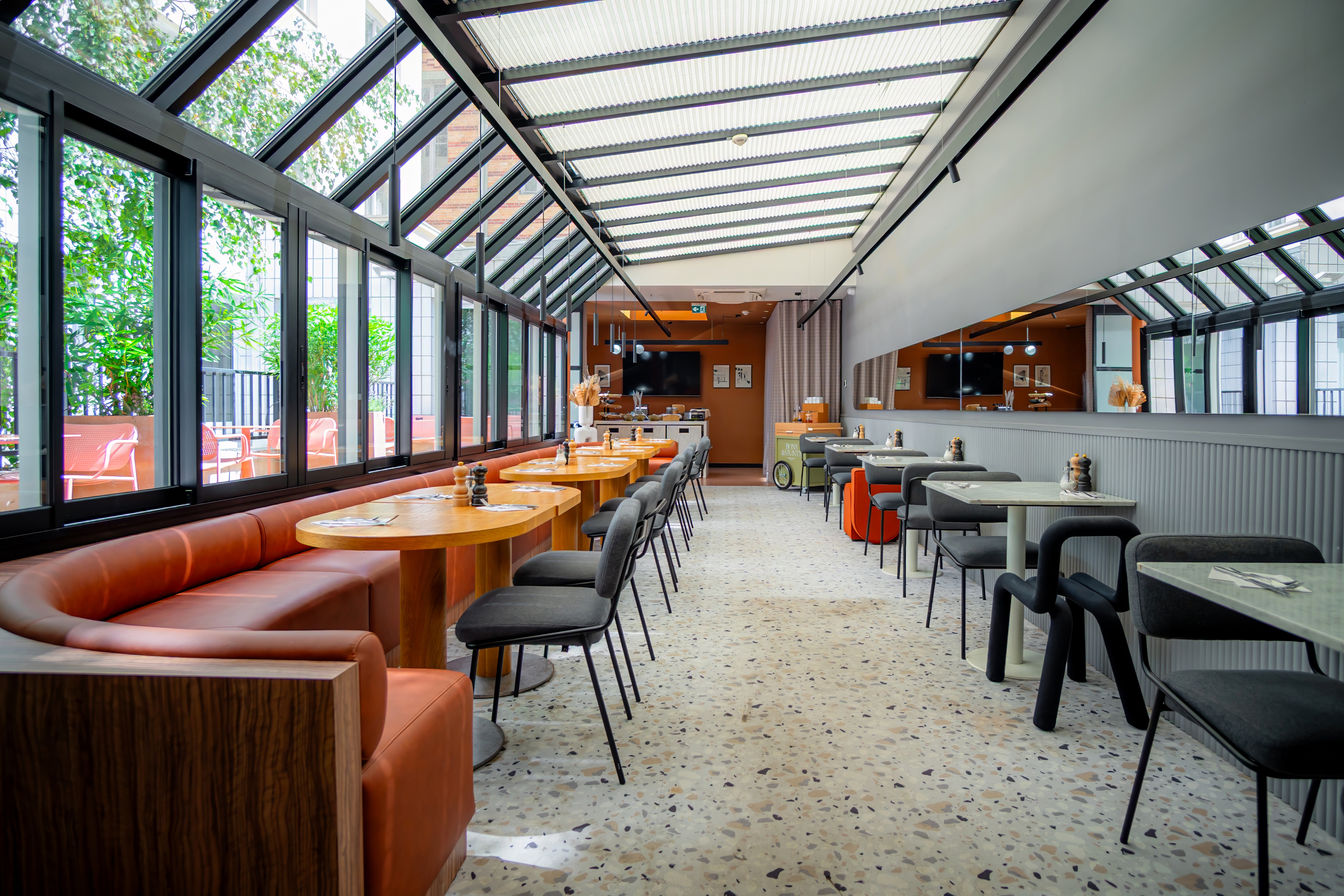 Wojo Paris 15 - Mercure Porte De Versailles