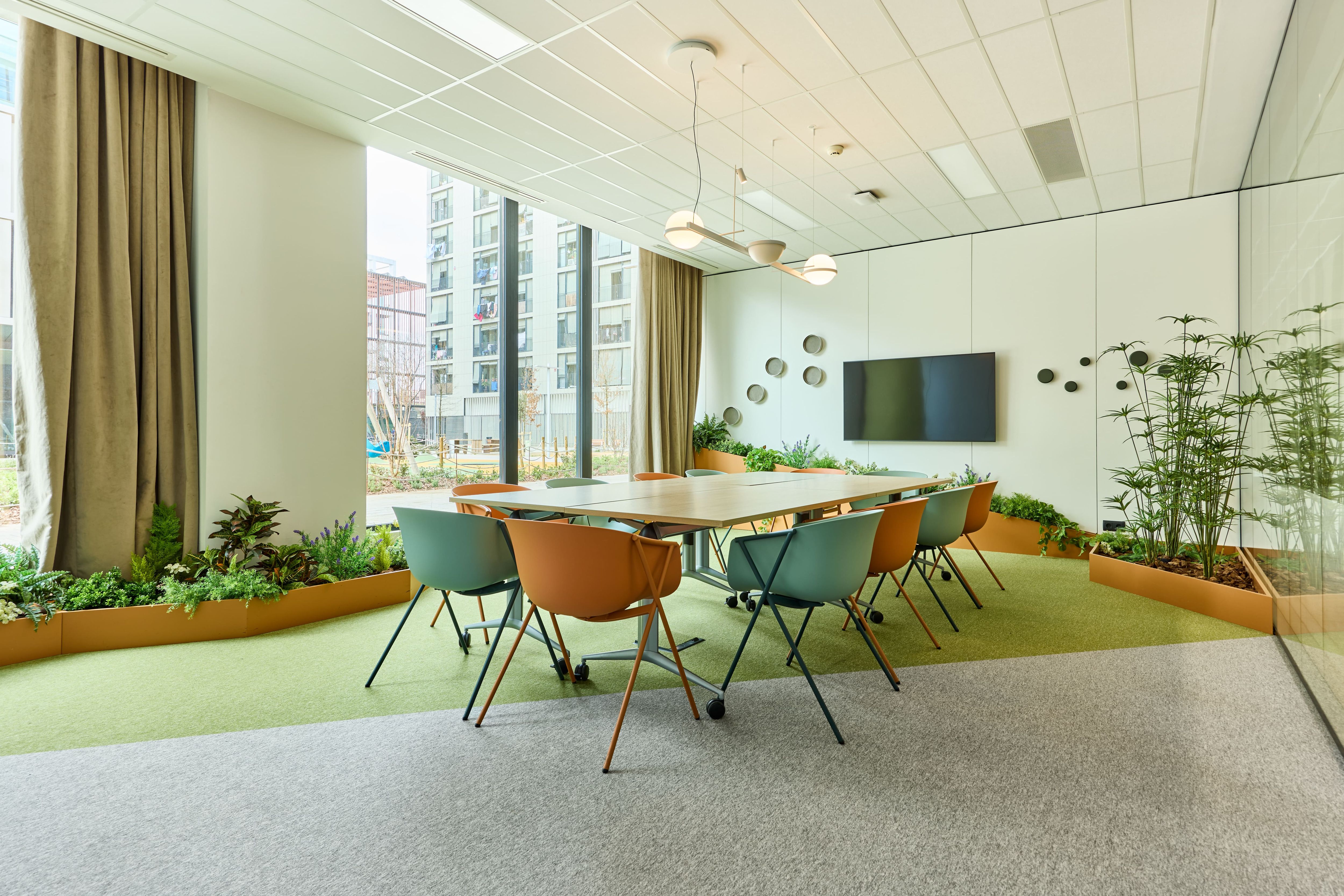 Meetingraum - Montjuic