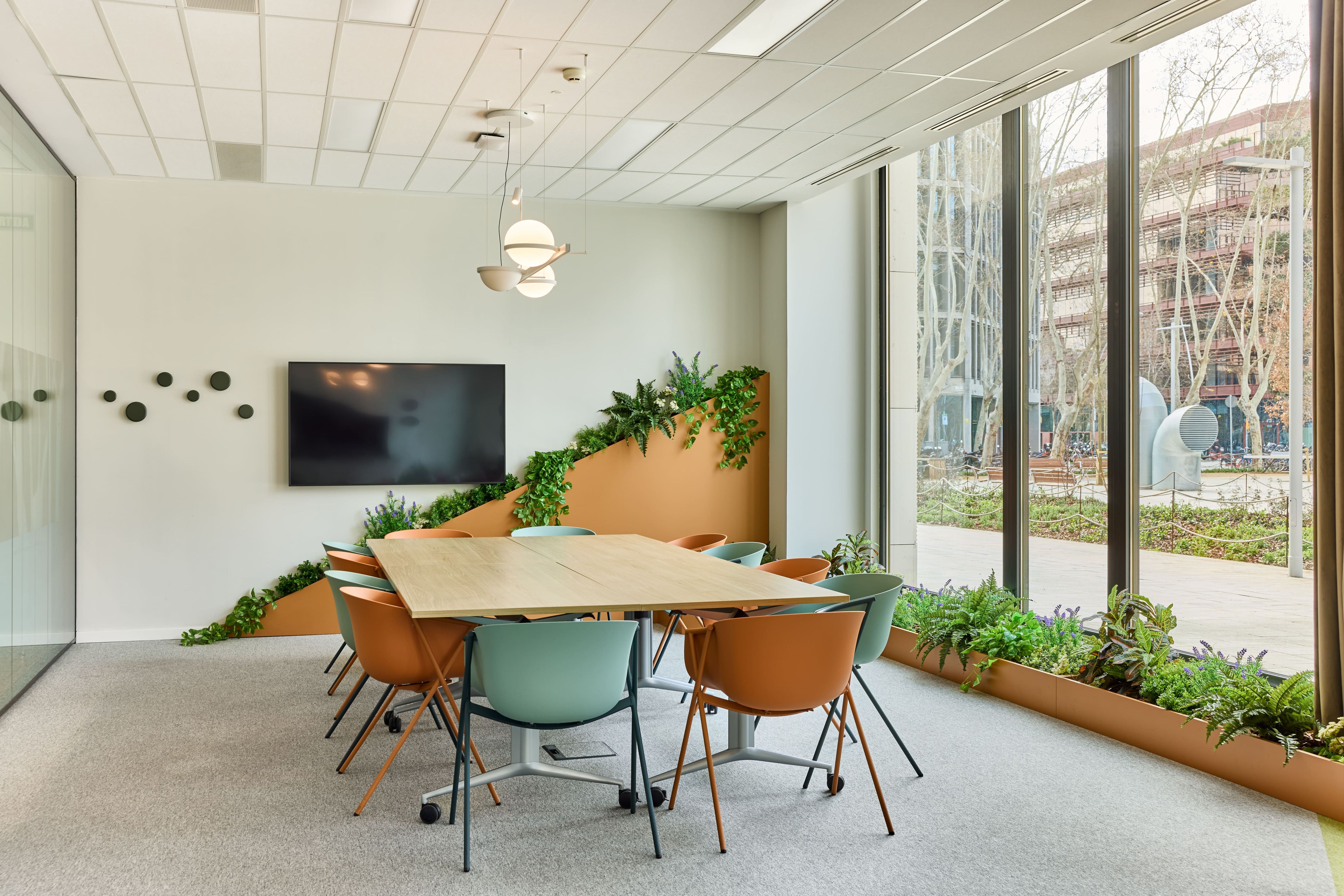 Meetingraum - Jardi Botanic