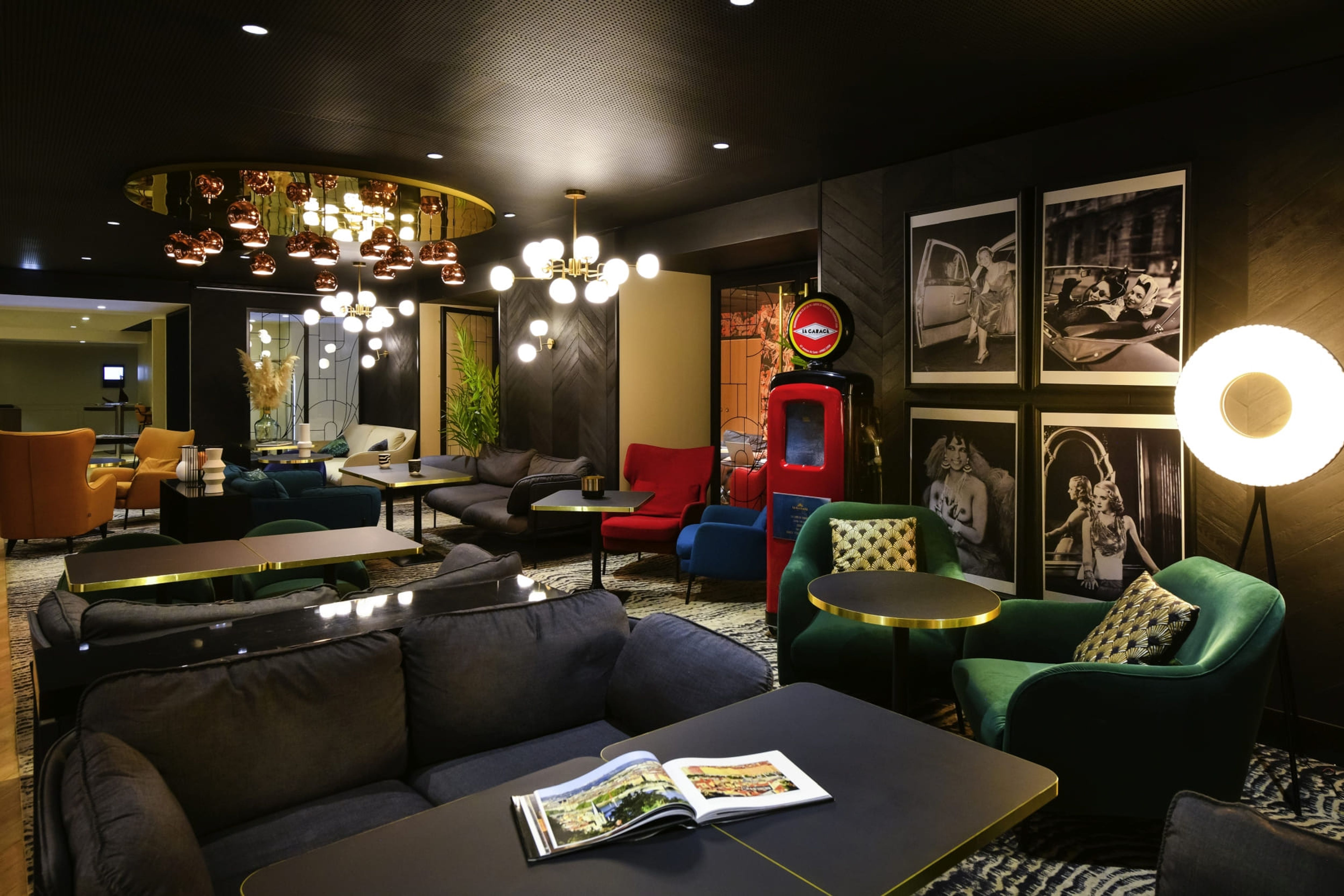 Wojo Lyon 3rd - Mercure Centre Saxe Lafayette