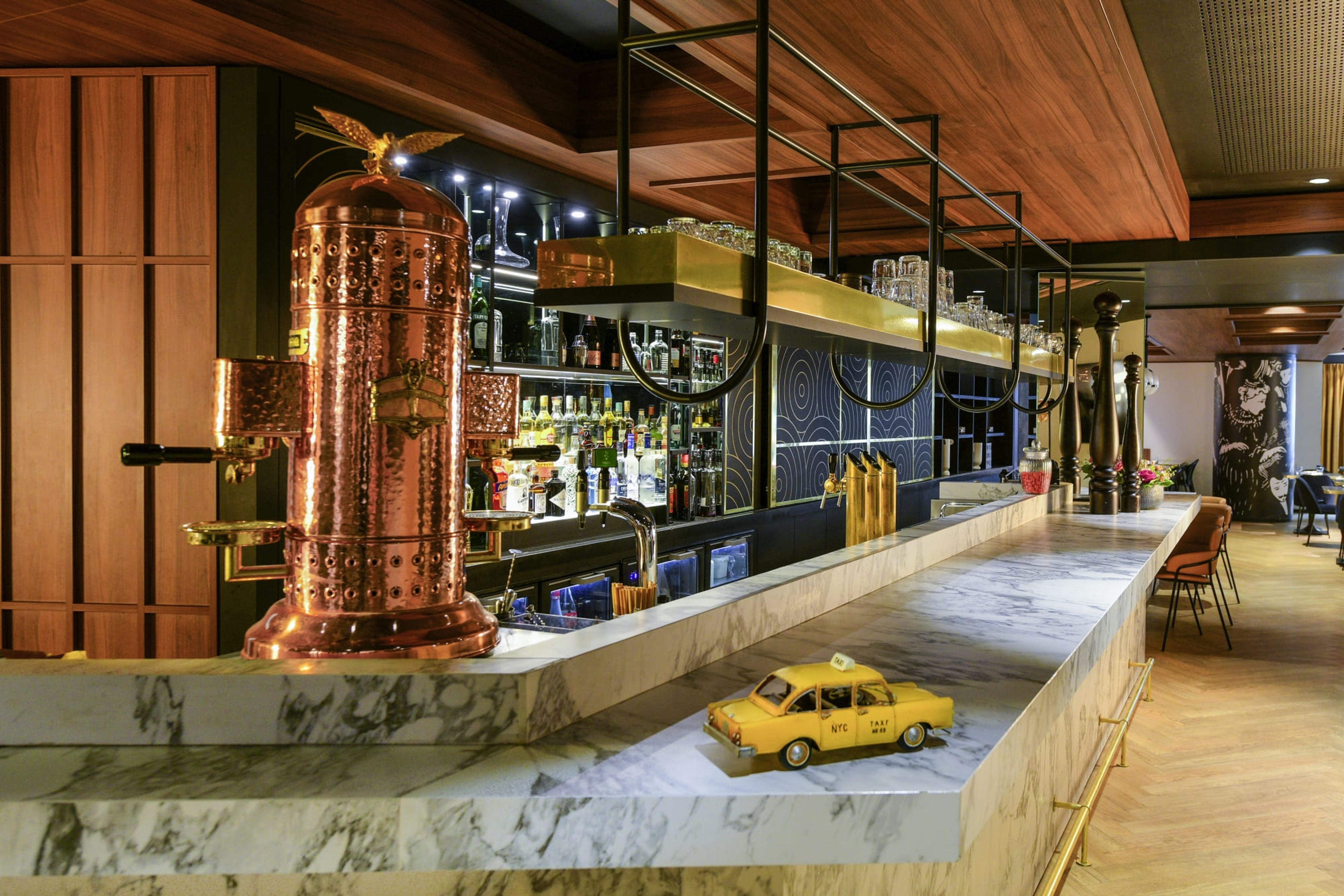 Wojo Lyon 3rd - Mercure Centre Saxe Lafayette