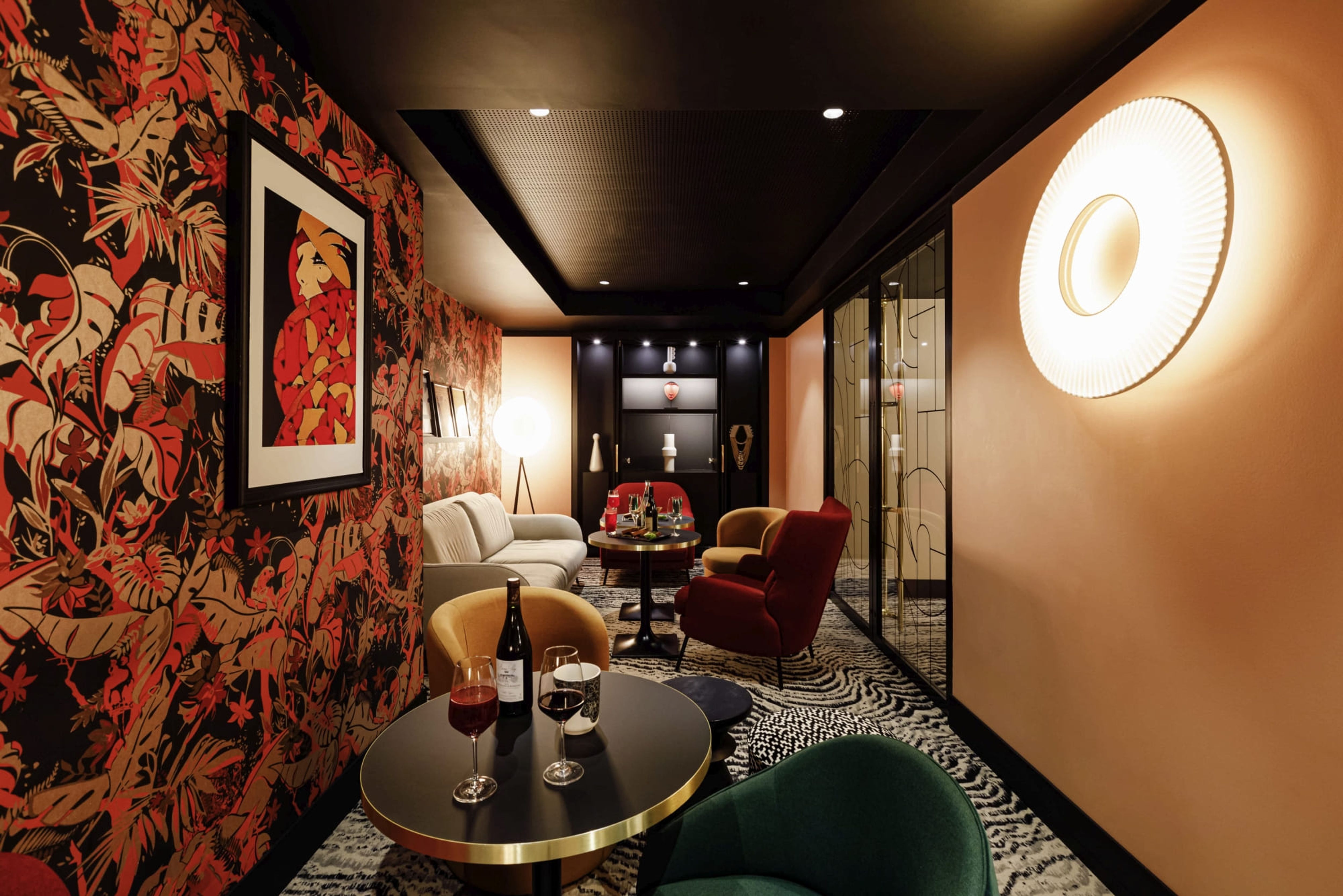 Wojo Lyon 3rd - Mercure Centre Saxe Lafayette