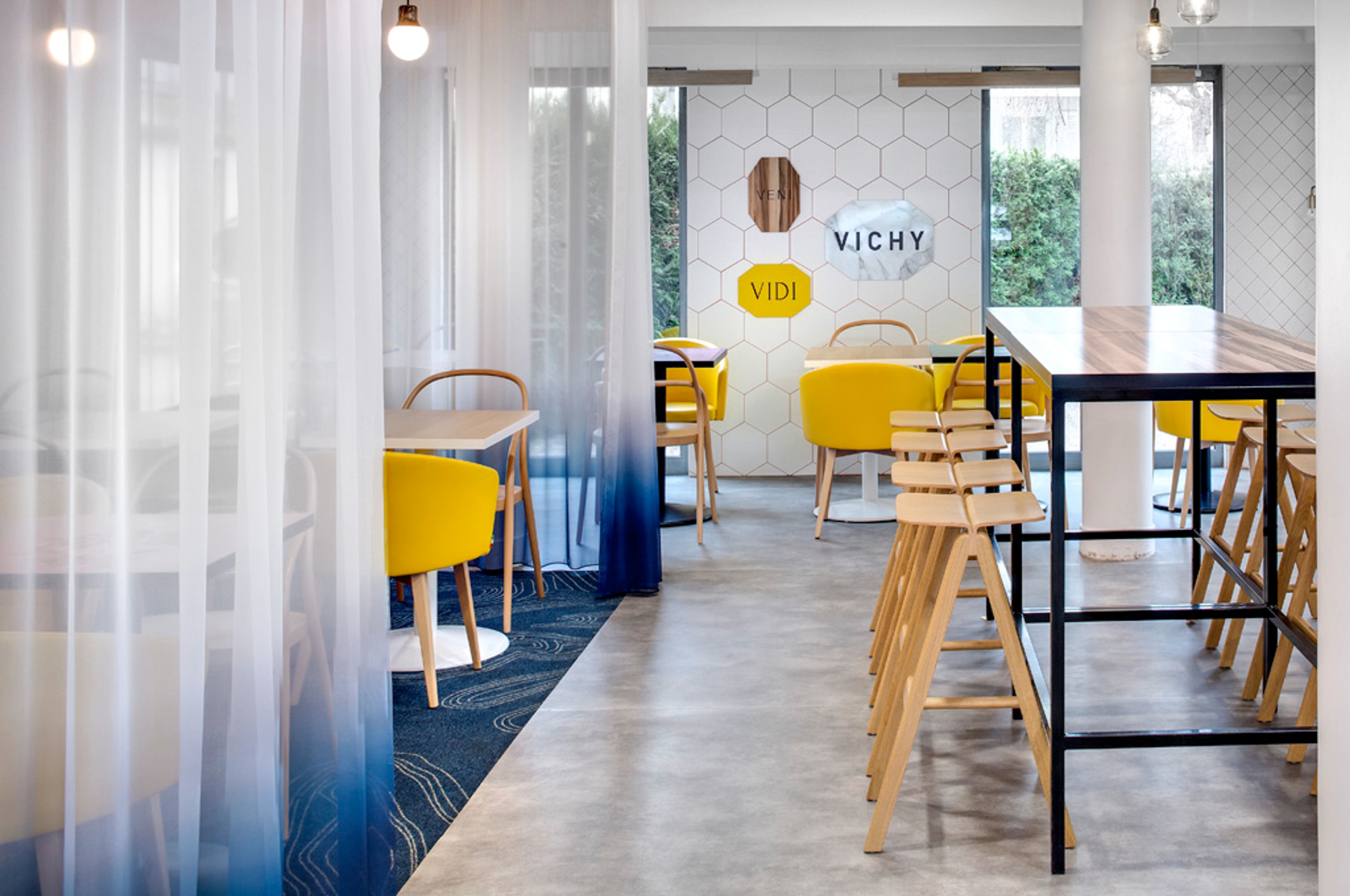 Wojo Vichy - Ibis Styles Centre