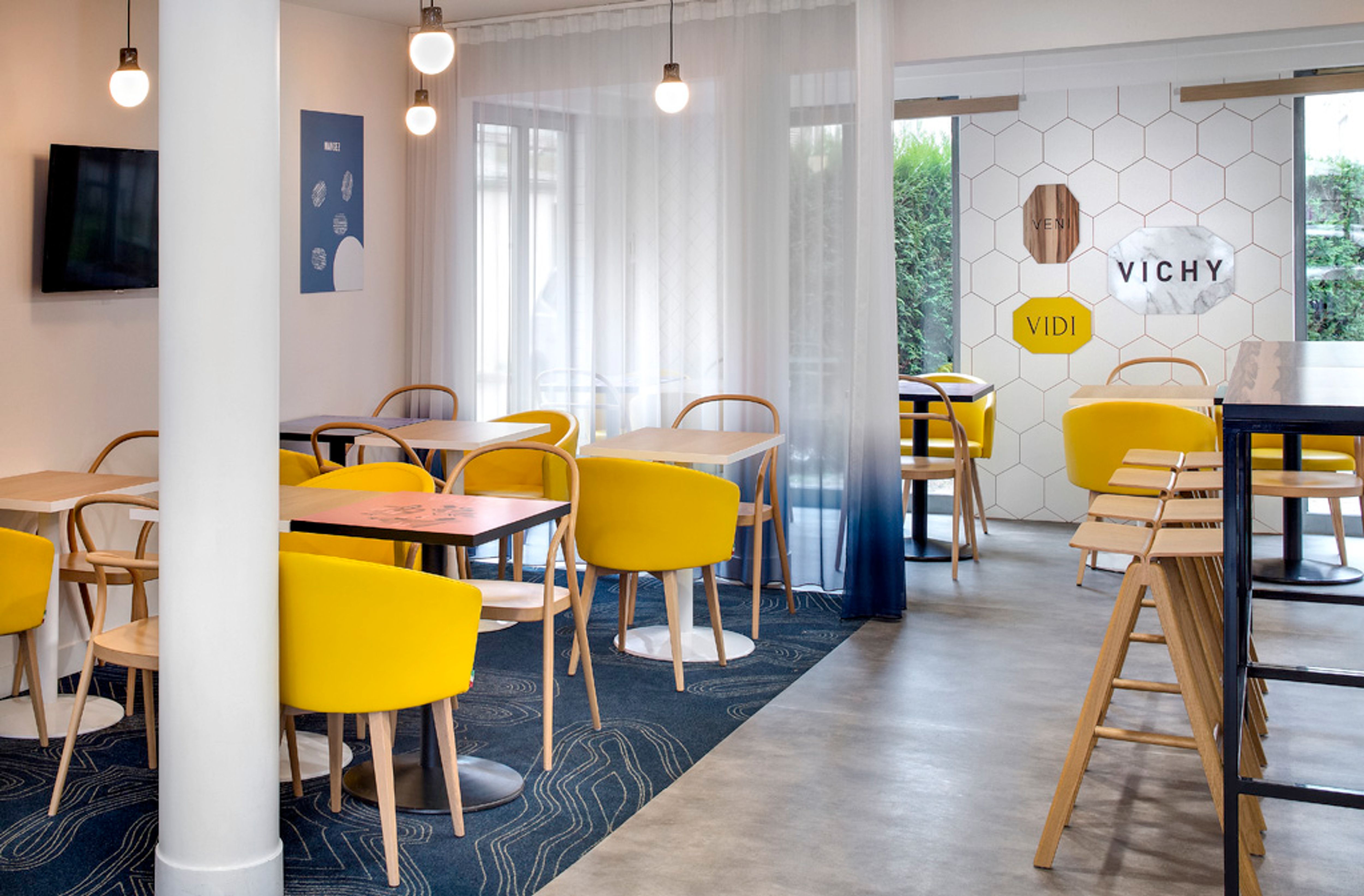 Wojo Vichy - Ibis Styles Centre