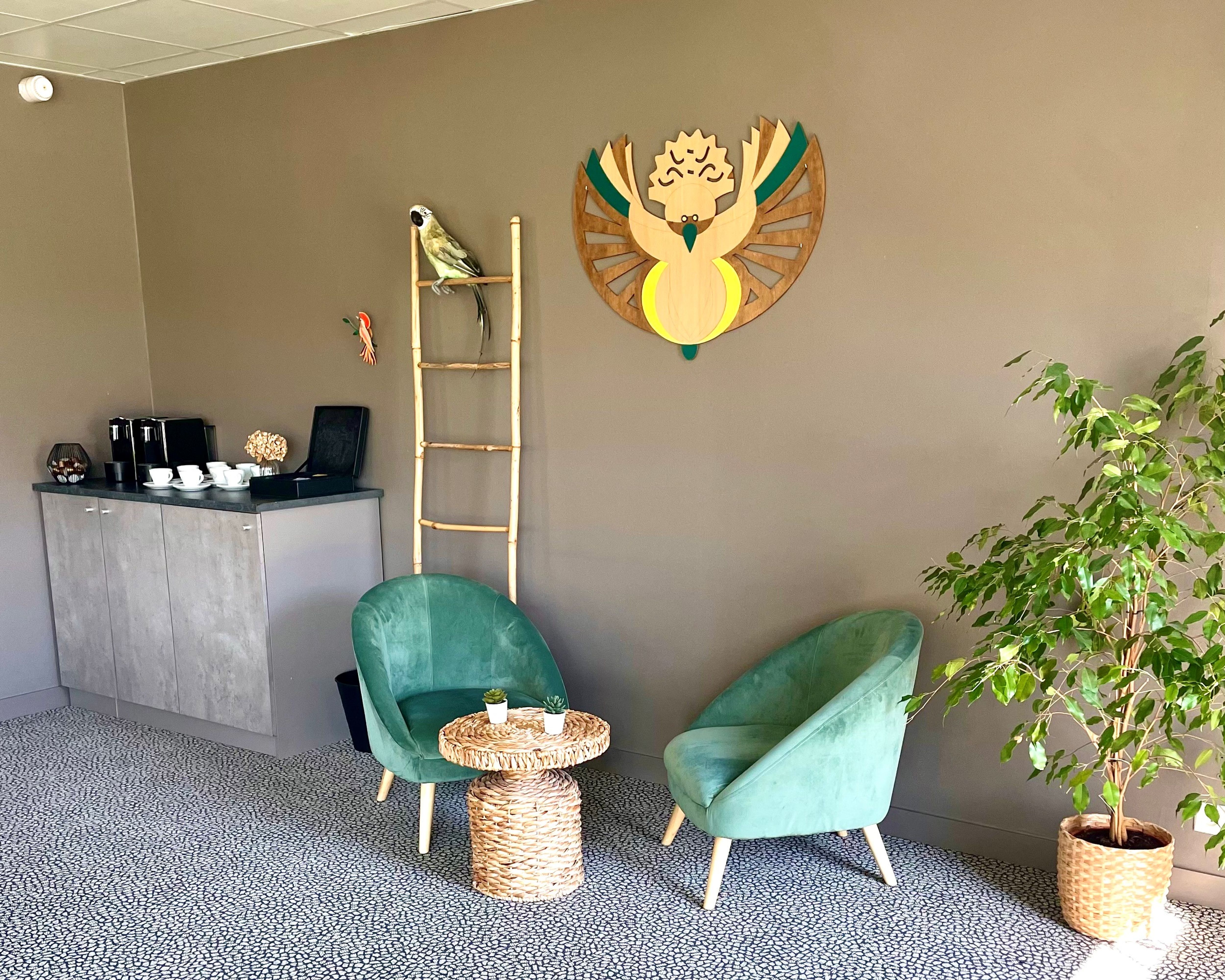 Wojo Rennes - Ibis styles Cesson