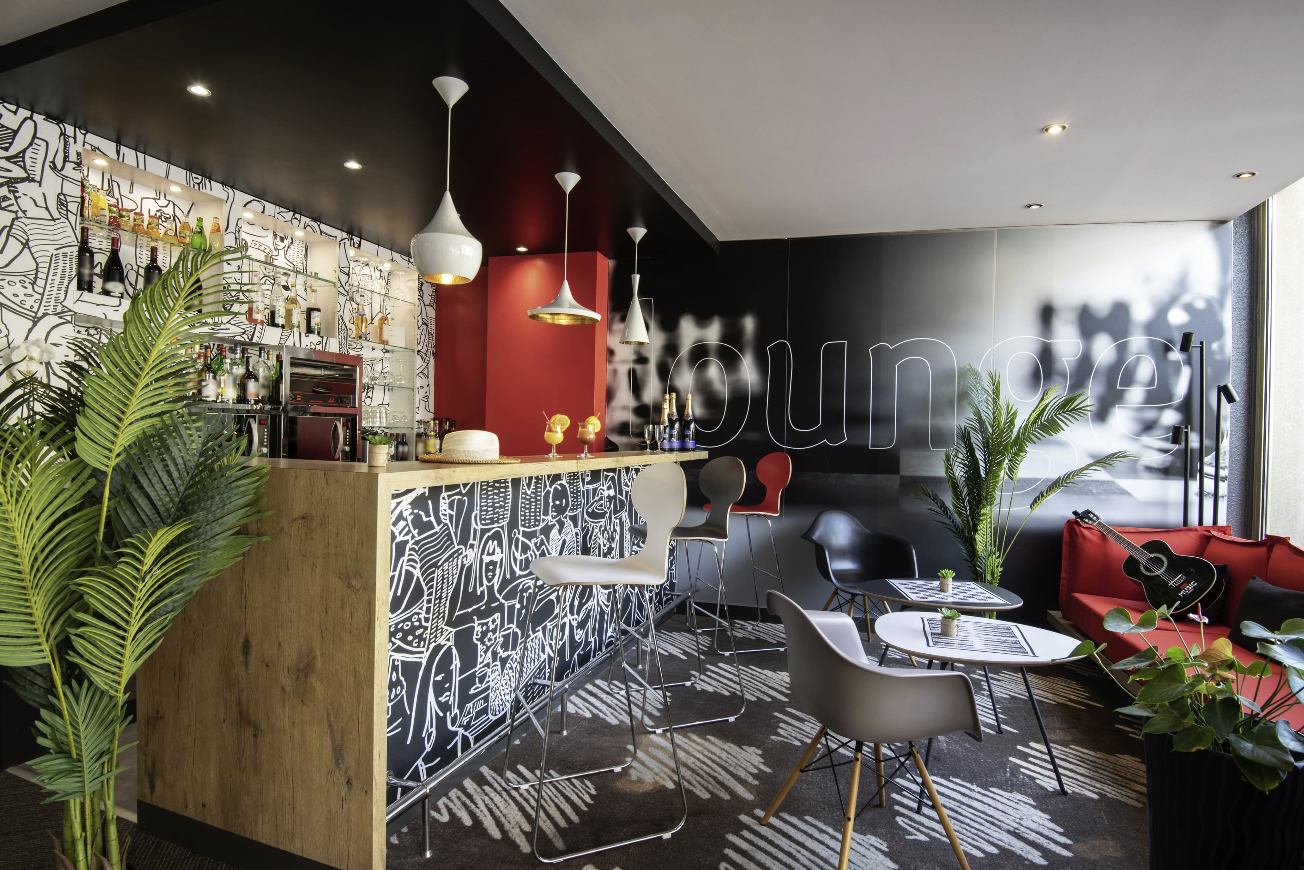 Wojo Cannes - Ibis Plage La Bocca