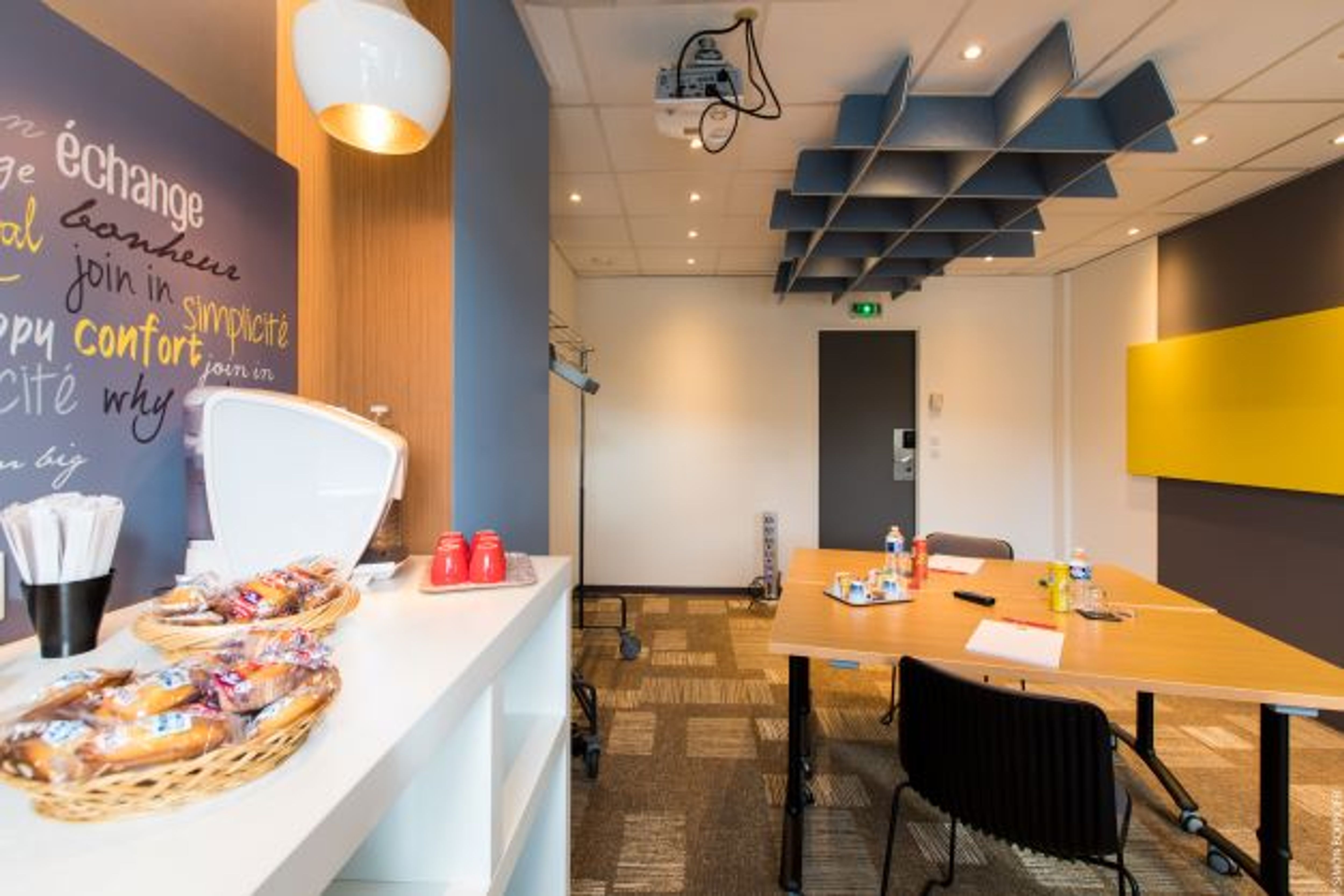 Sala de reunión - Triskell - 10 personas