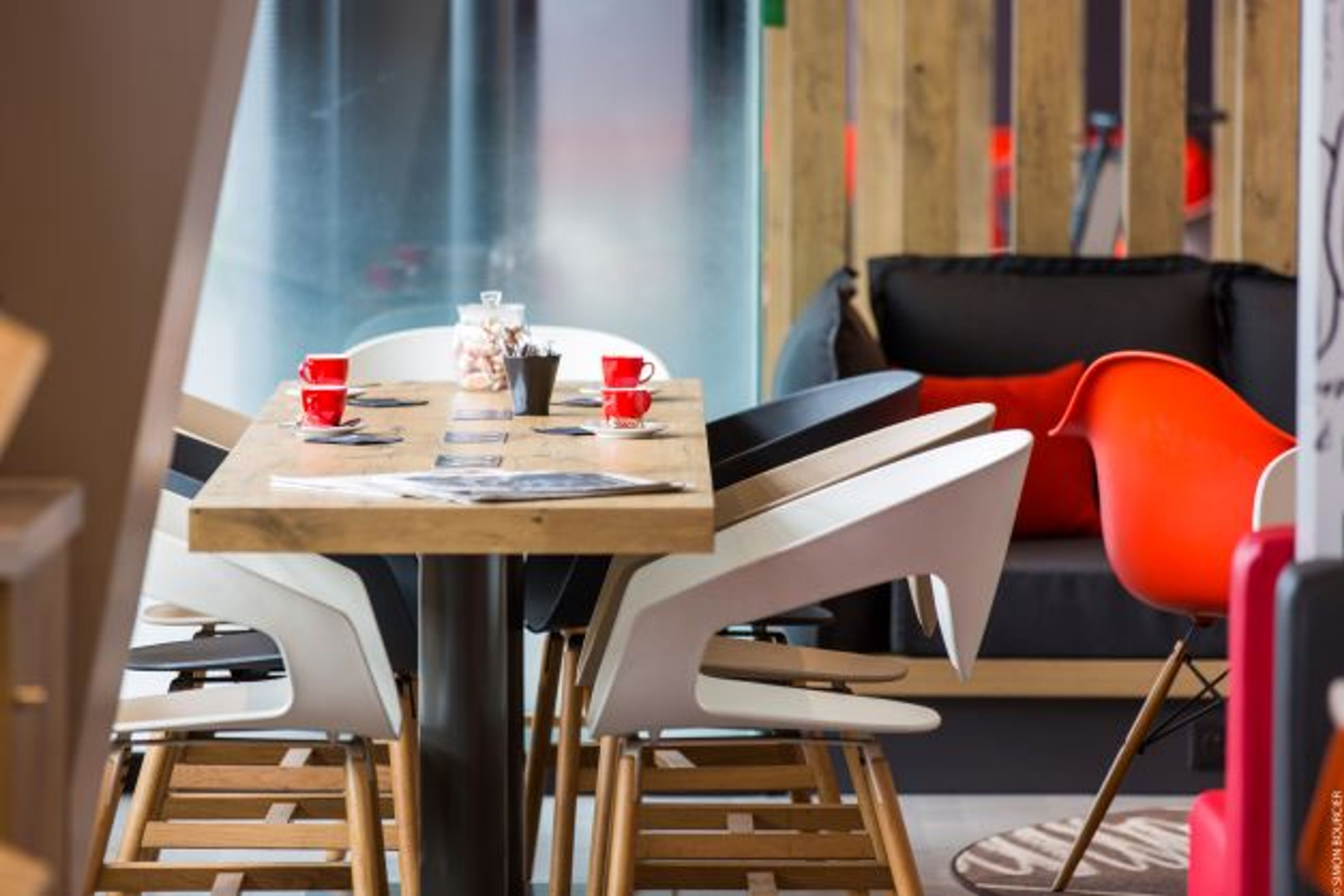 Espacio de coworking