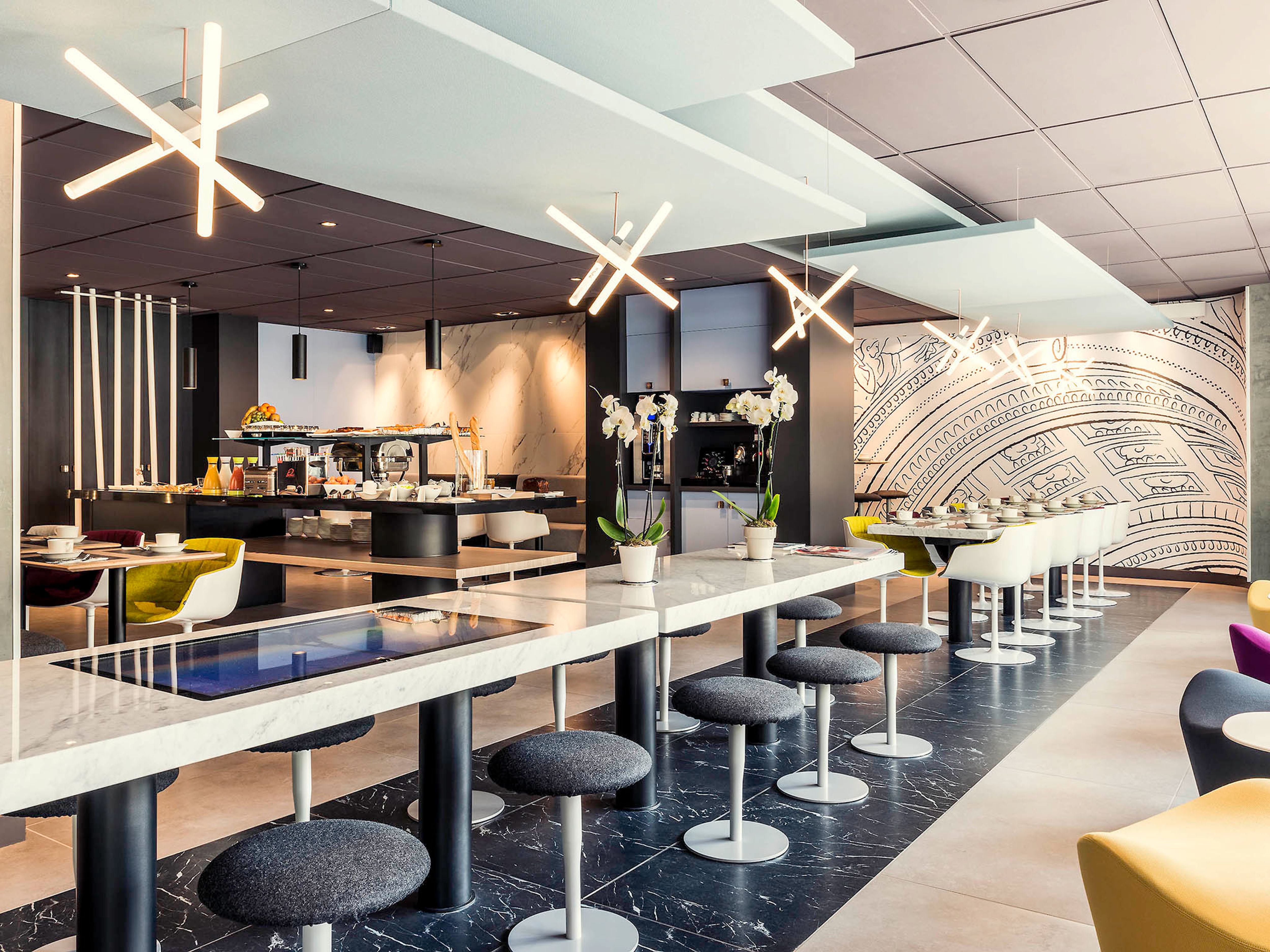 Wojo Paris 14e - Mercure Alésia