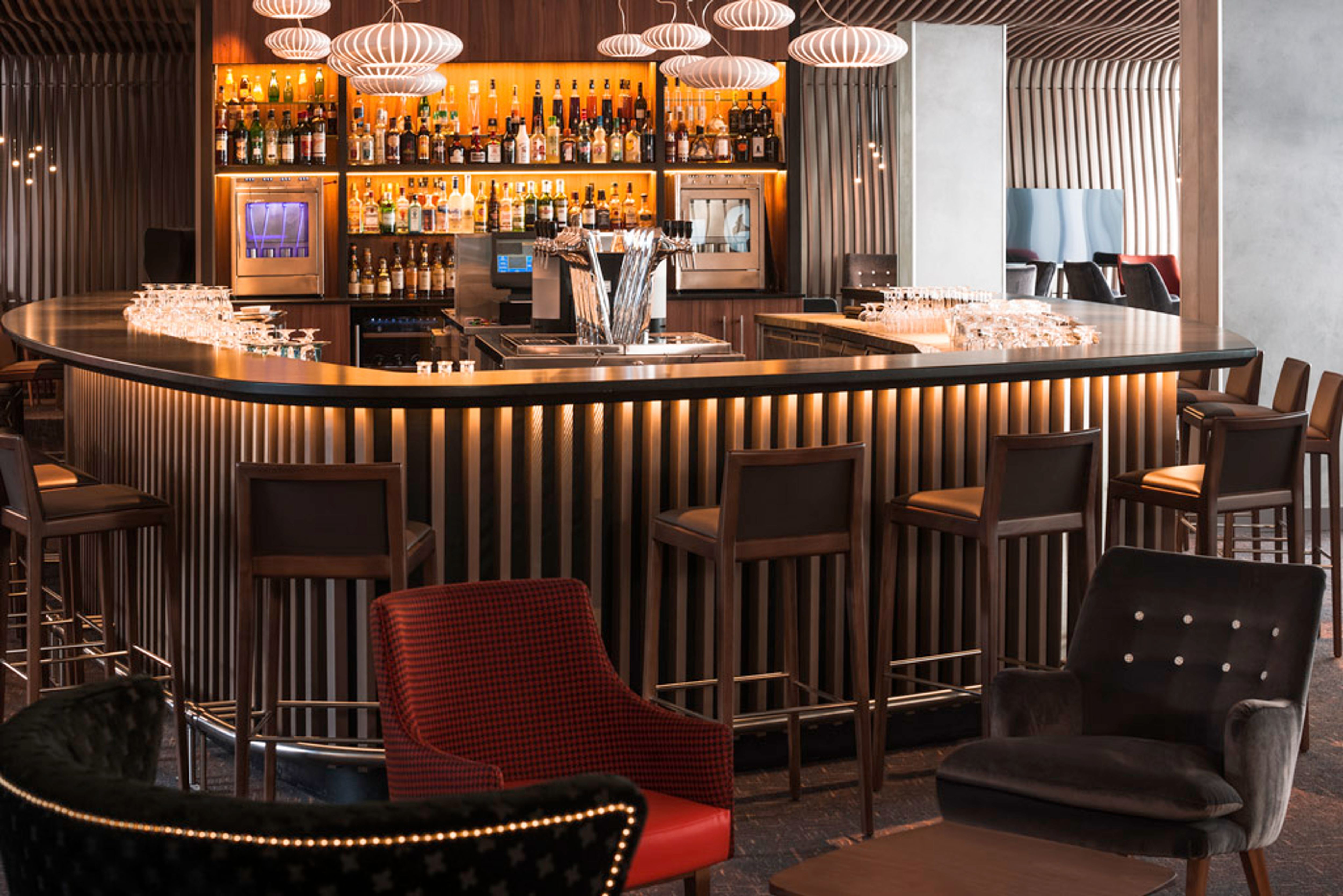 Wojo París - Mercure CDG Airport & Convention