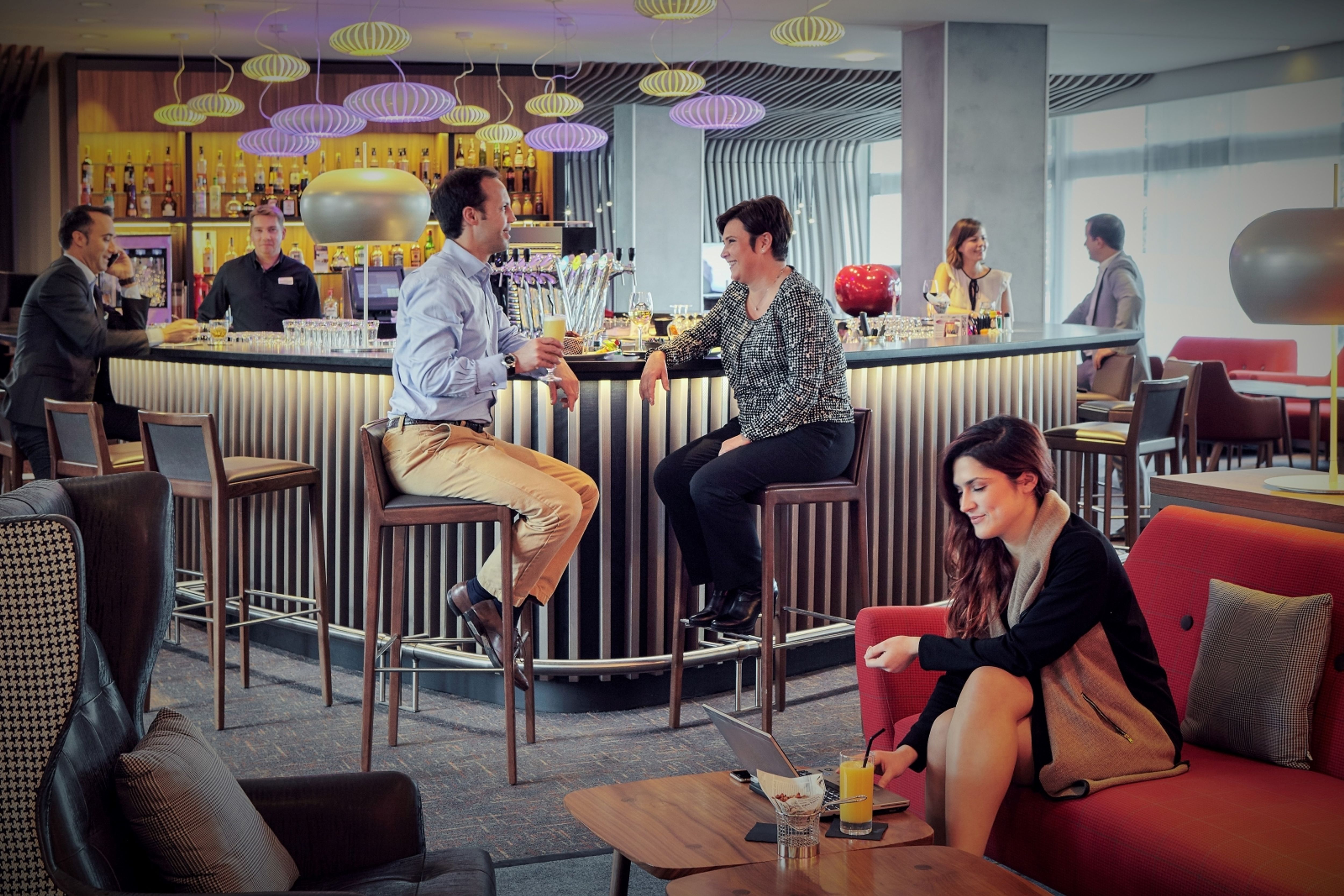 Wojo París - Mercure CDG Airport & Convention