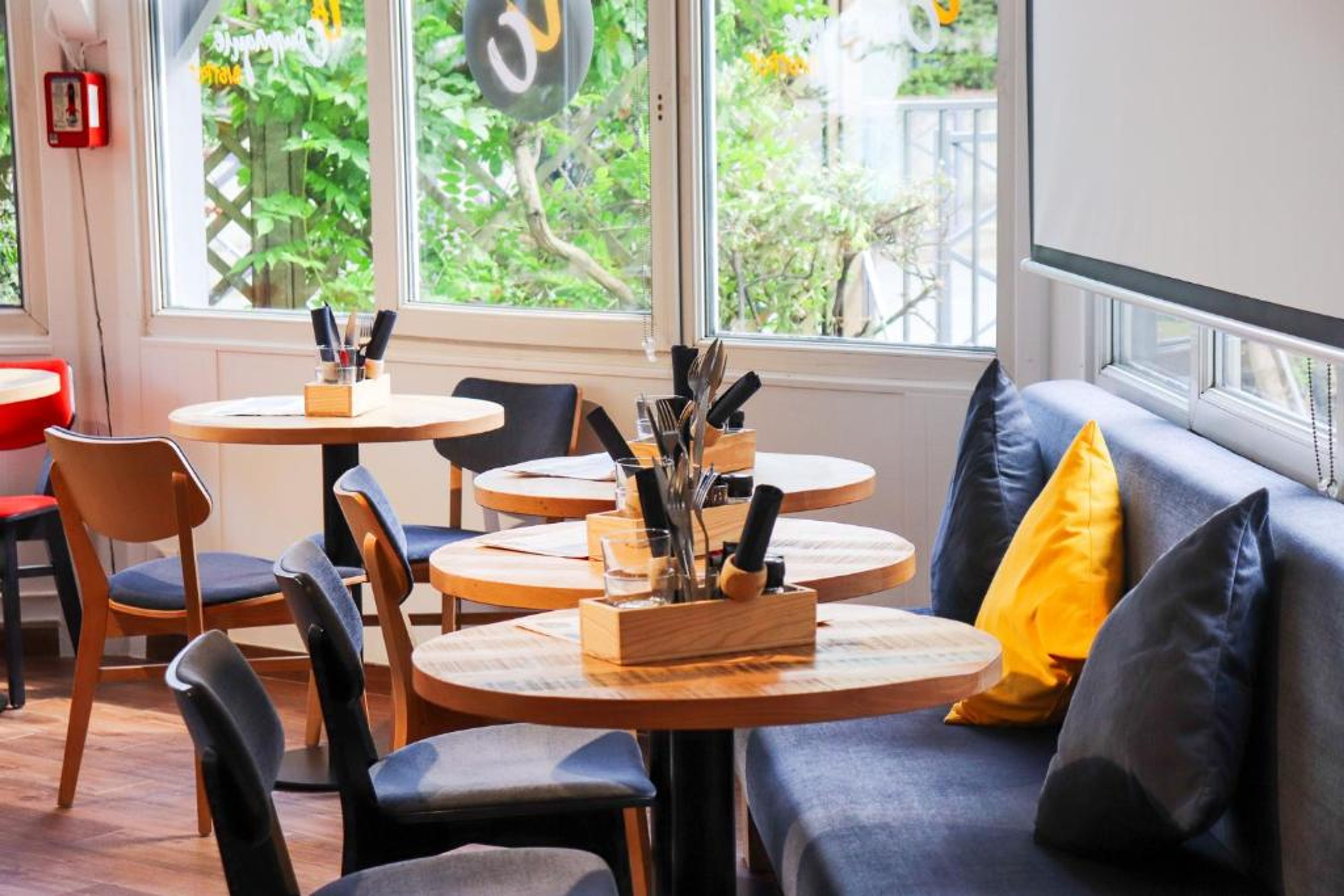 Wojo Nogent-sur-Marne - Ibis Centre ville