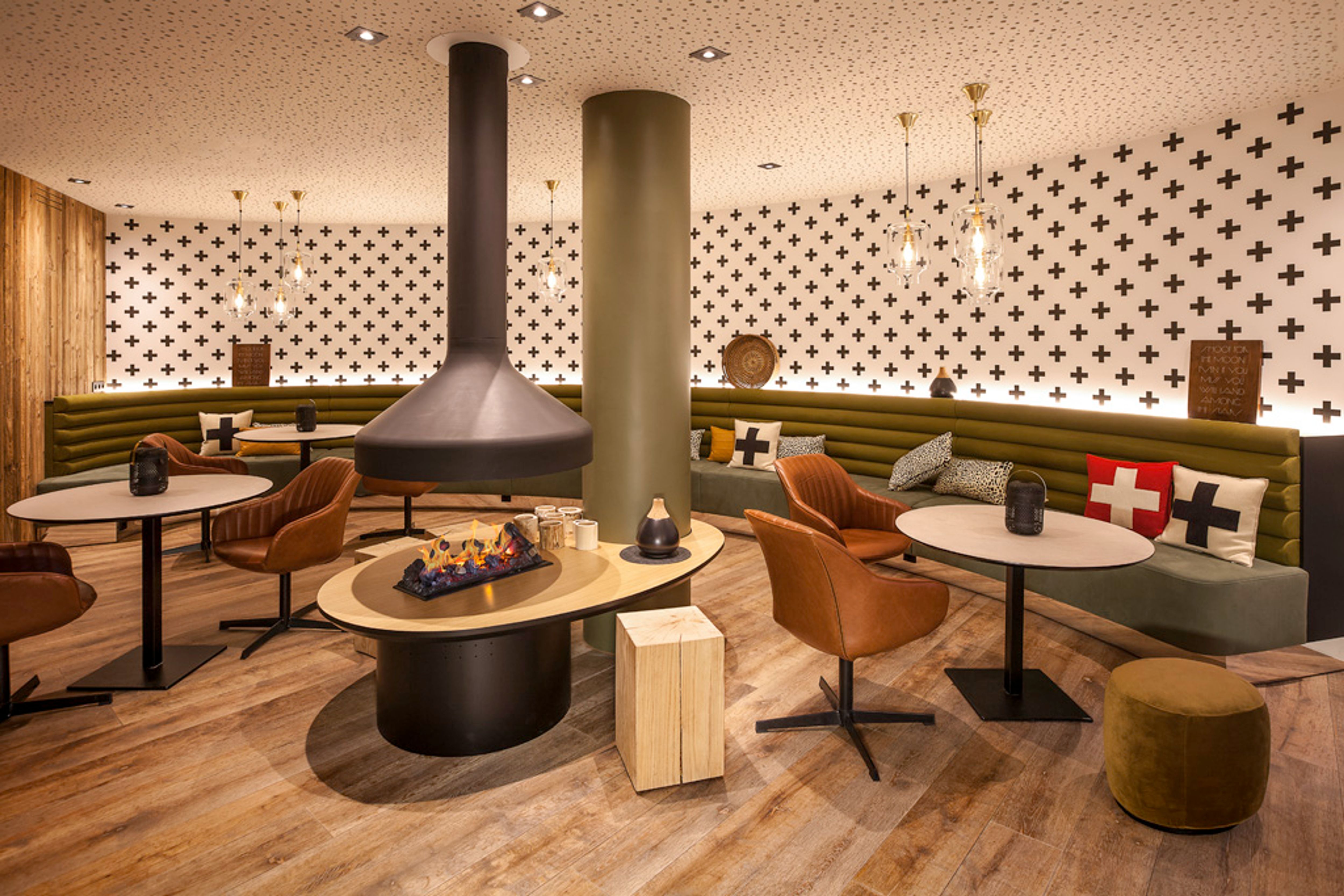 Wojo Chambéry - Mercure Centre