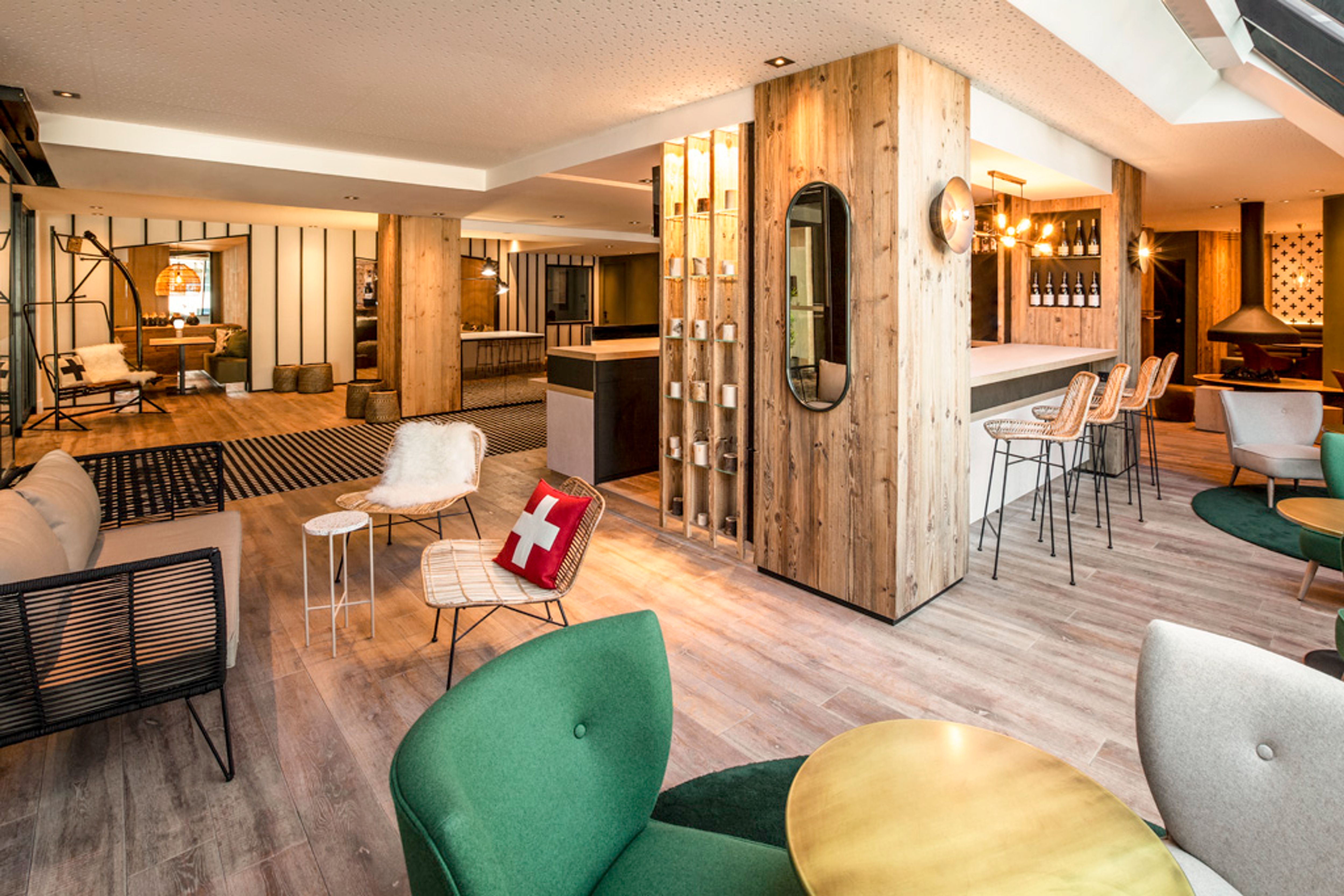 Wojo Chambéry - Mercure Centre