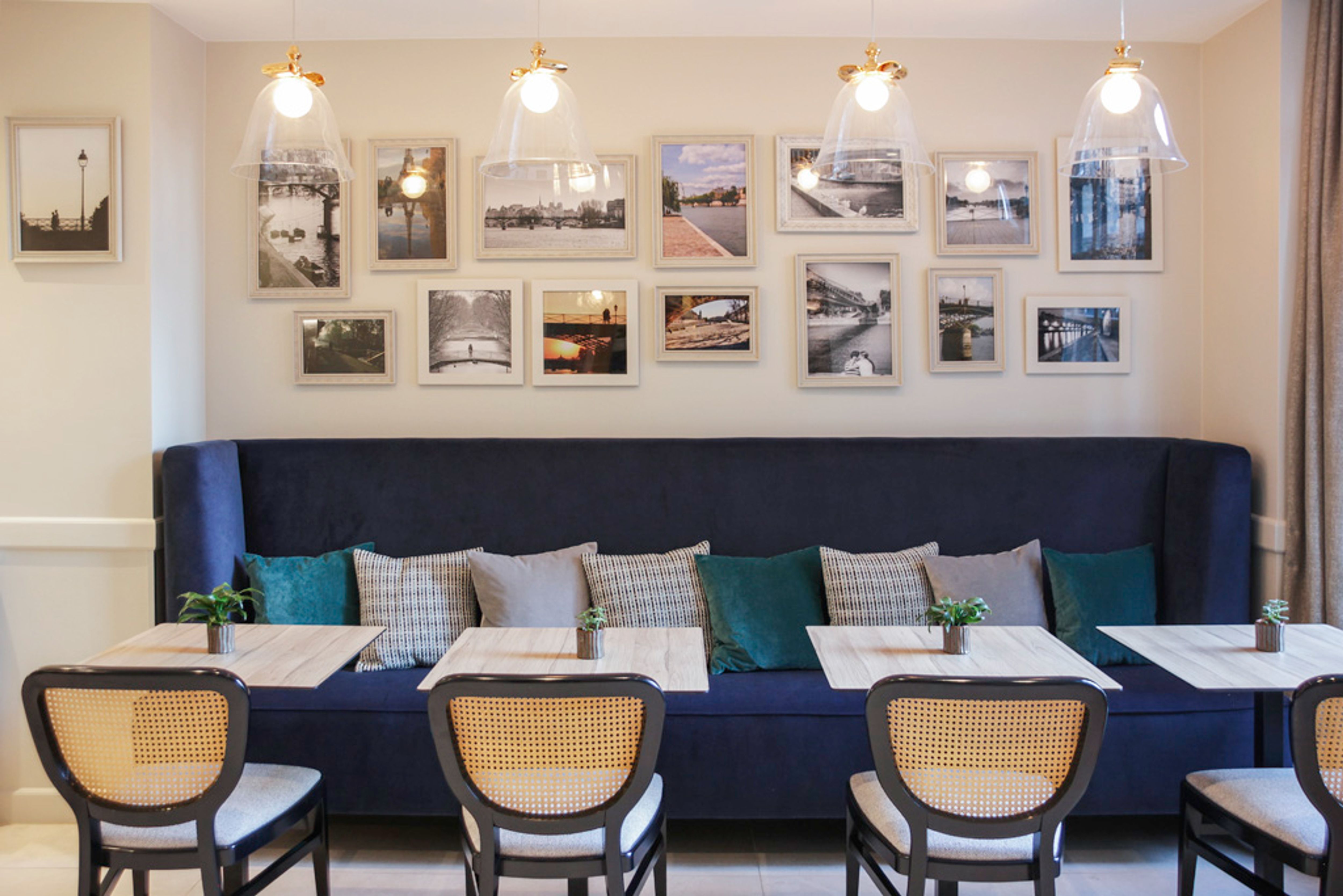 Wojo Paris 5e - Mercure Notre-Dame Saint-Germain-Des-Près