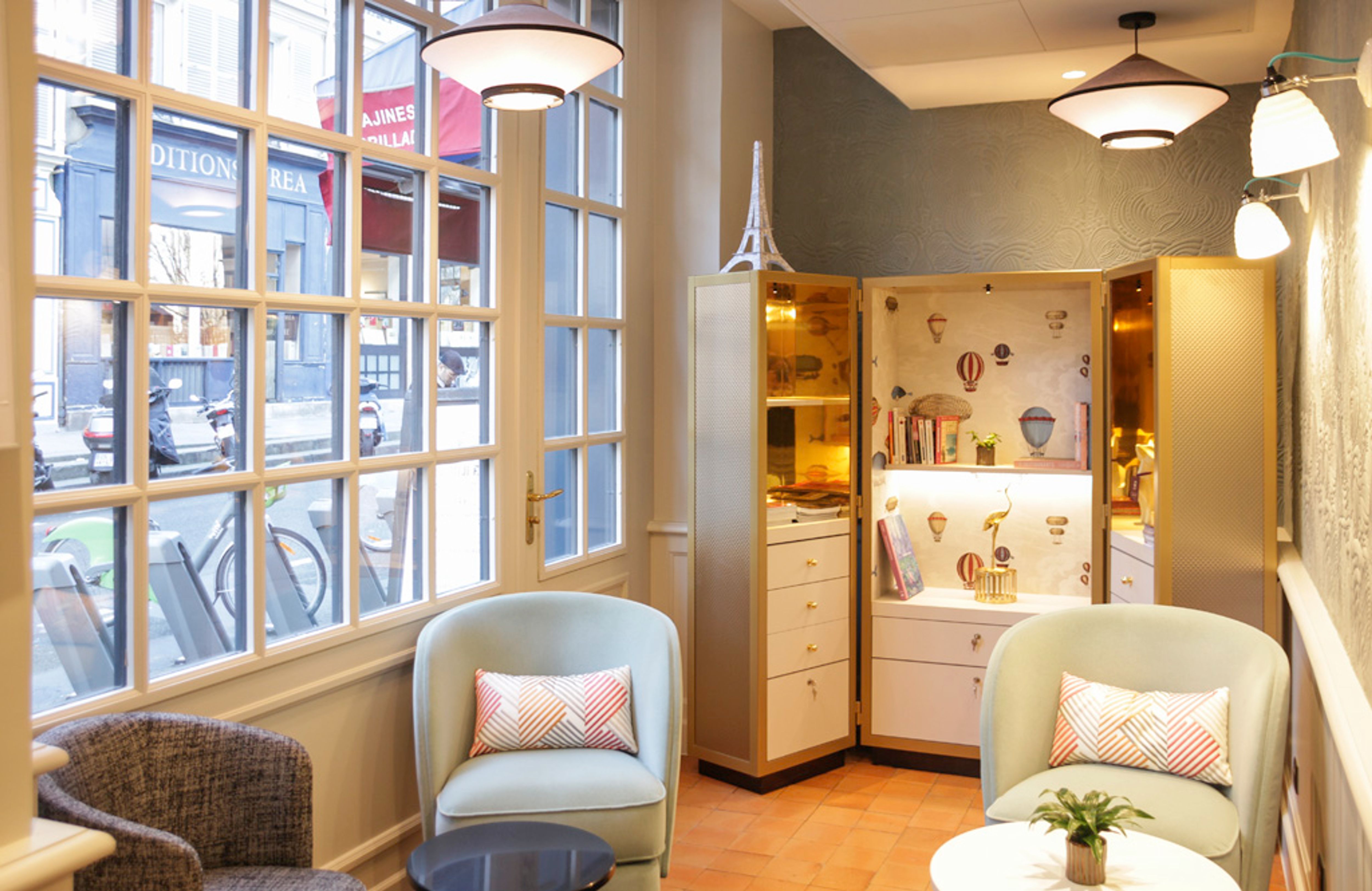 Wojo Paris 5e - Mercure Notre-Dame Saint-Germain-Des-Près