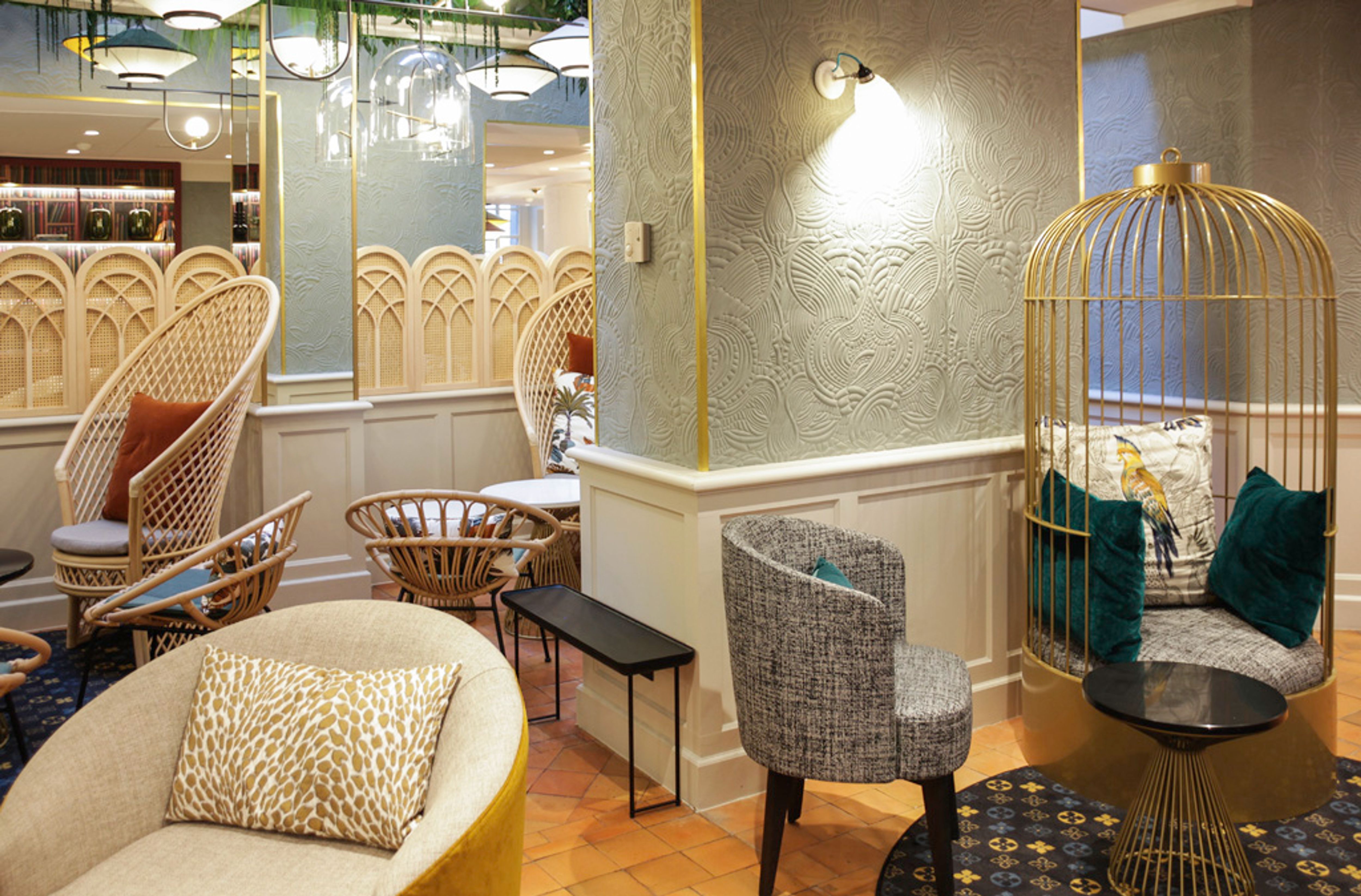 Wojo Paris 5e - Mercure Notre-Dame Saint-Germain-Des-Près