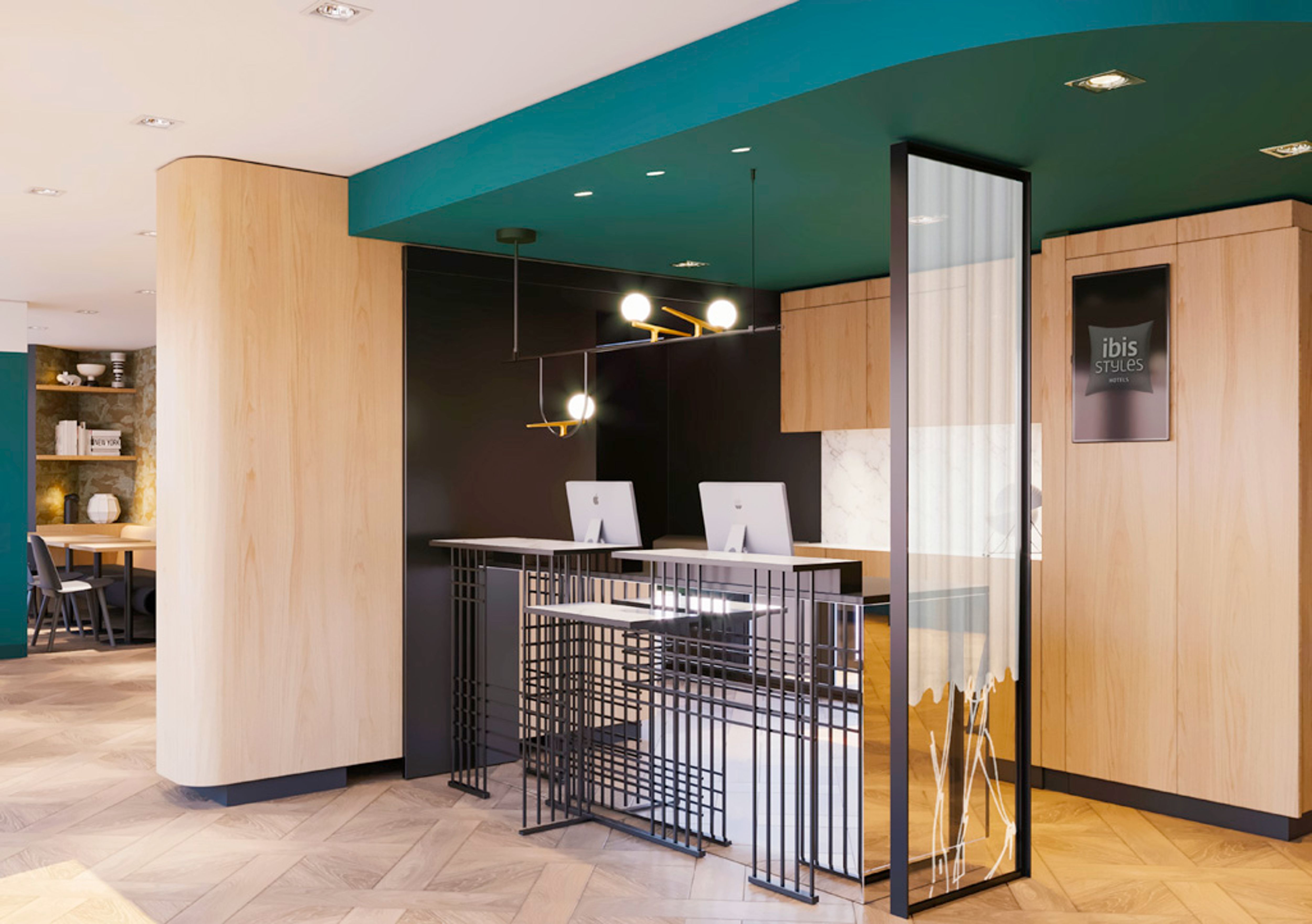 Wojo Sceaux - Ibis Styles Paris Sud