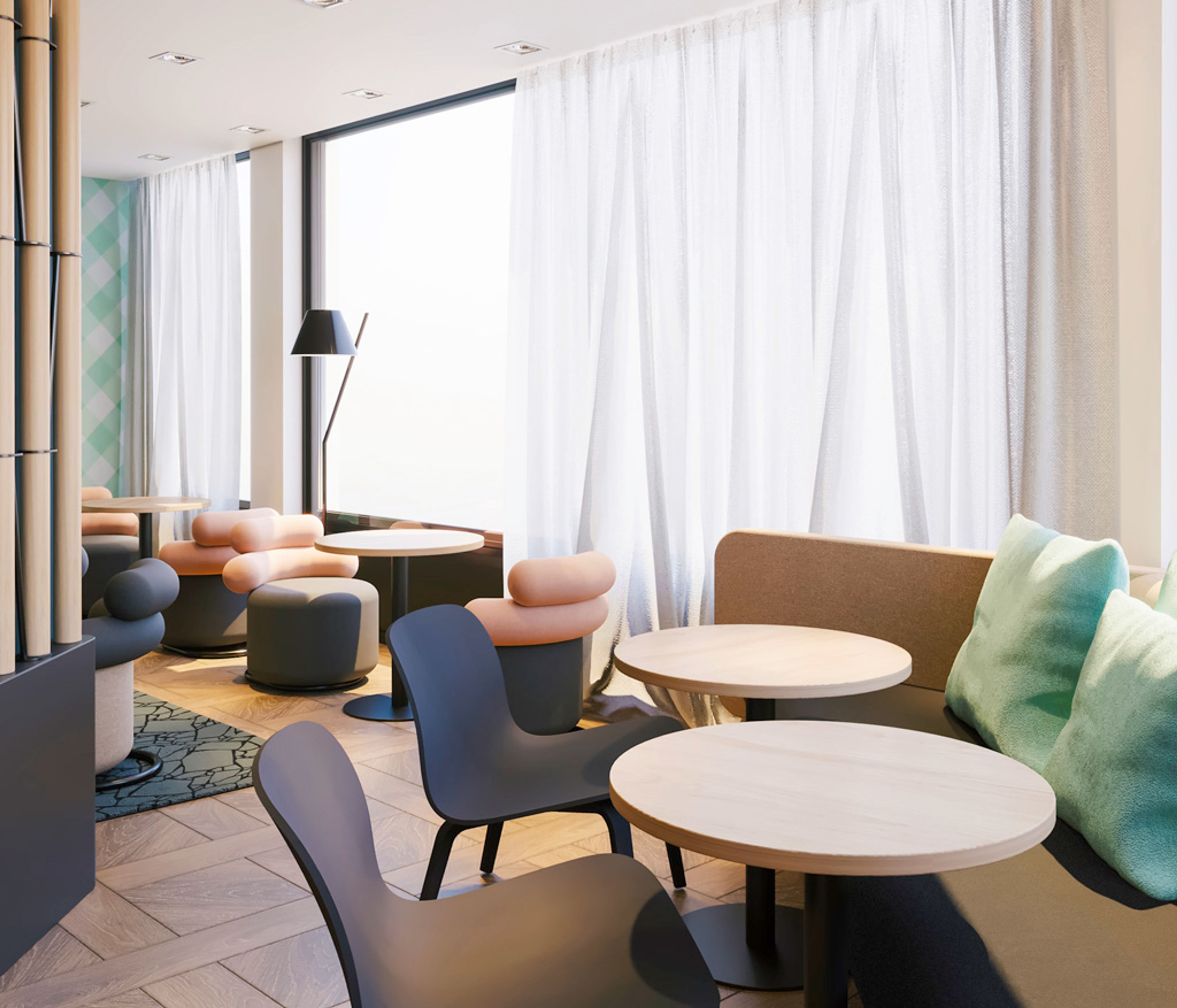 Wojo Sceaux - Ibis Styles Paris Sud