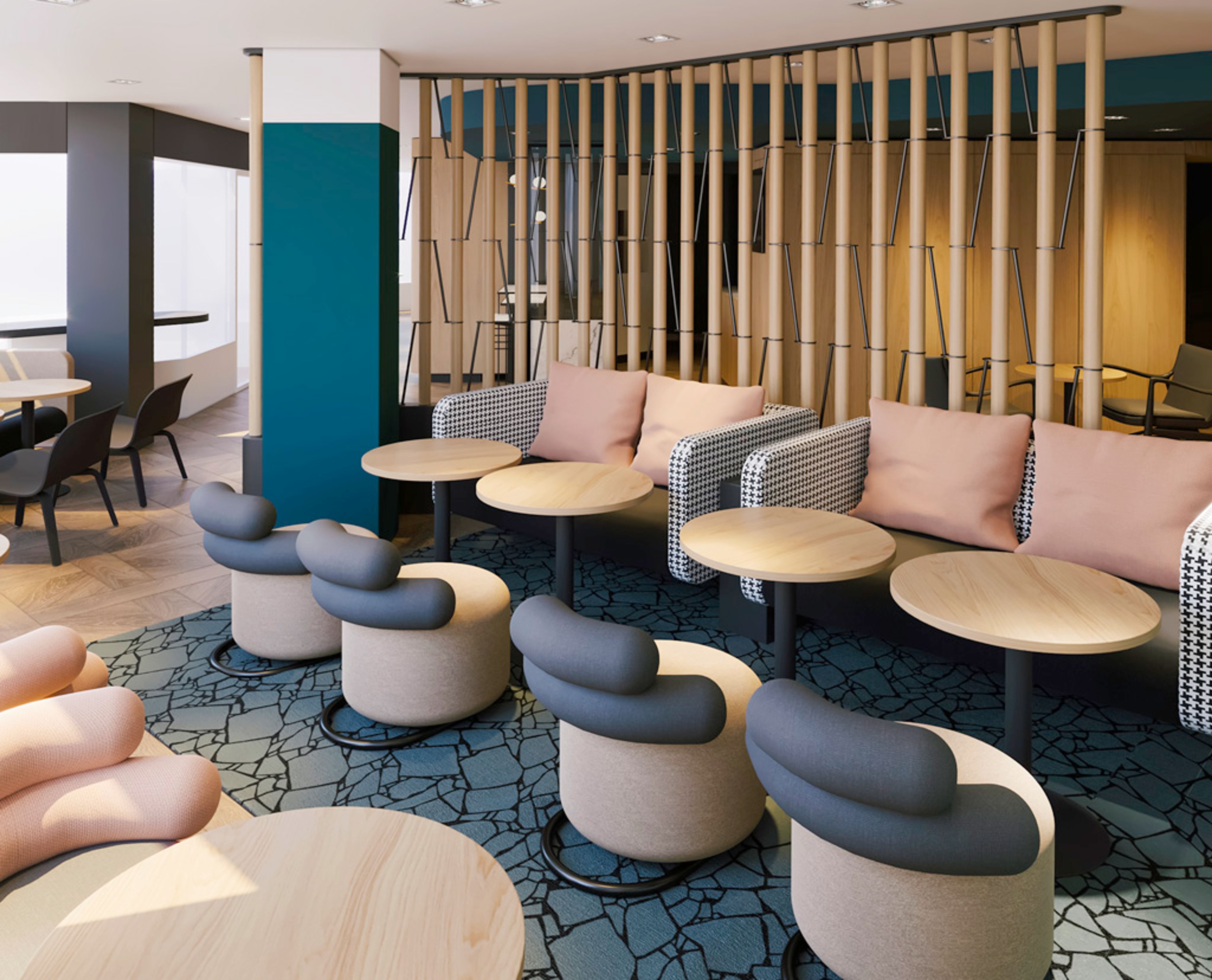 Wojo Sceaux - Ibis Styles Paris Sud