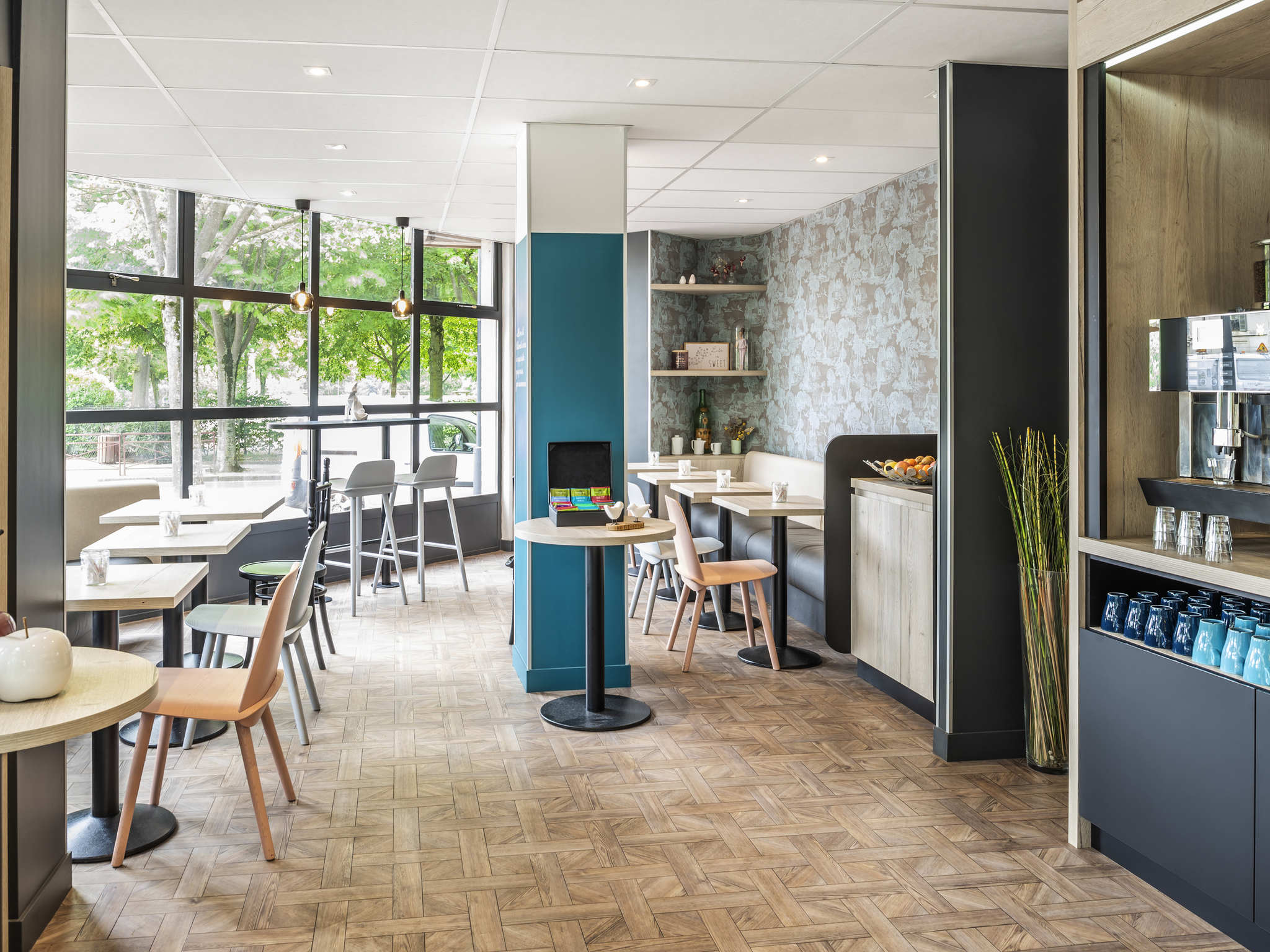 Wojo Sceaux - Ibis Styles Paris Sud
