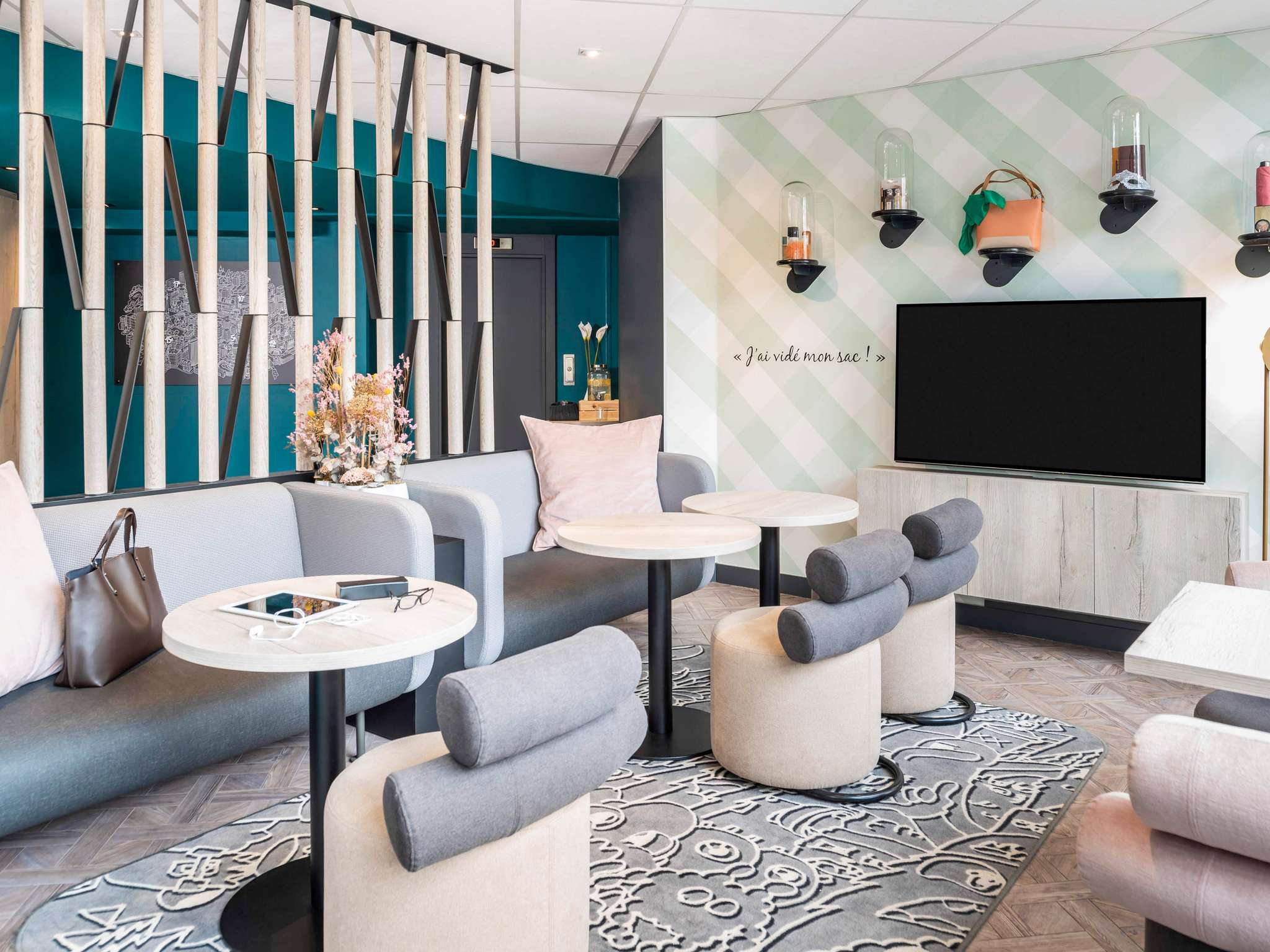 Wojo Sceaux - Ibis Styles Paris Sud