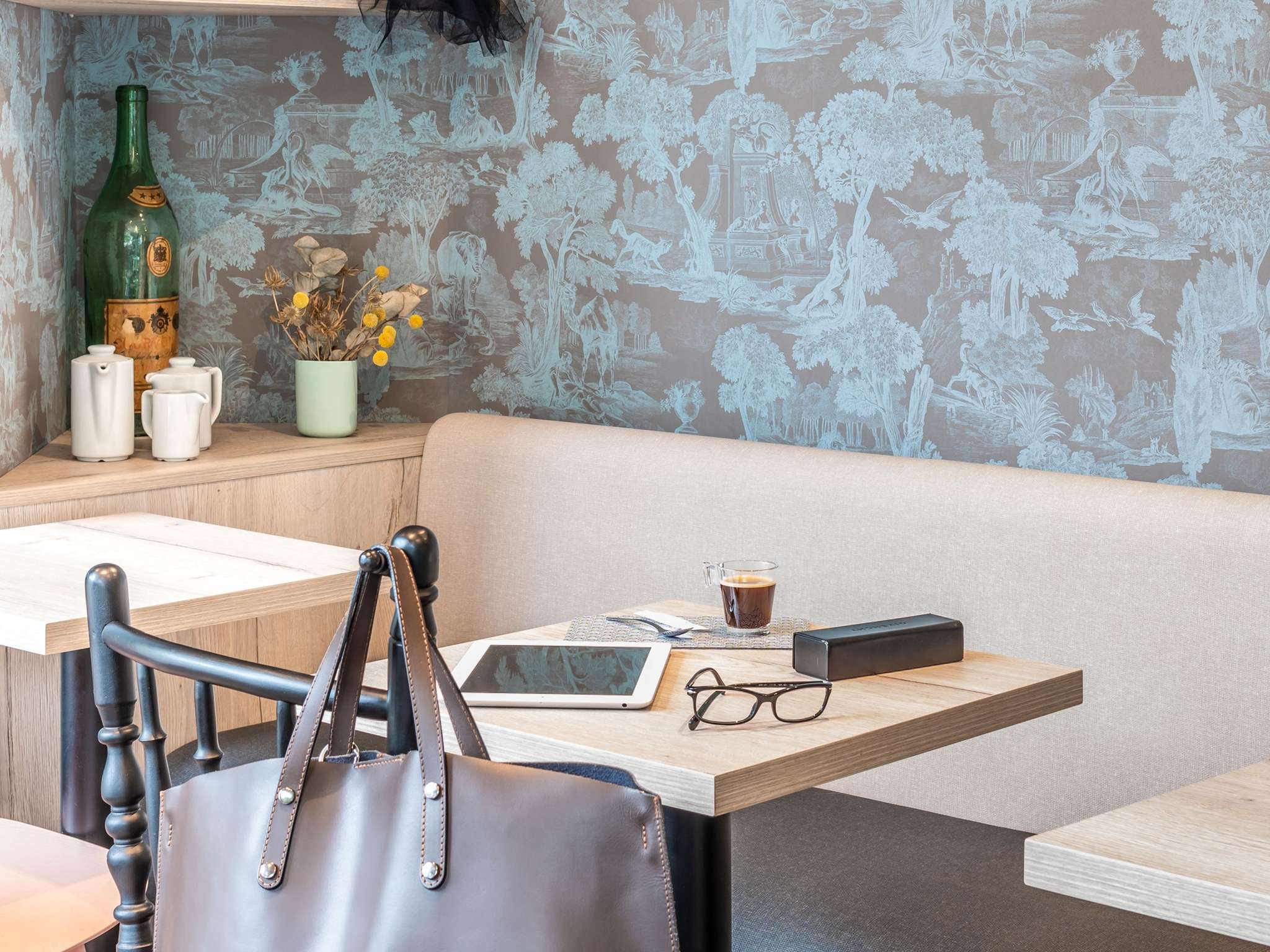 Wojo Sceaux - Ibis Styles Paris Sud