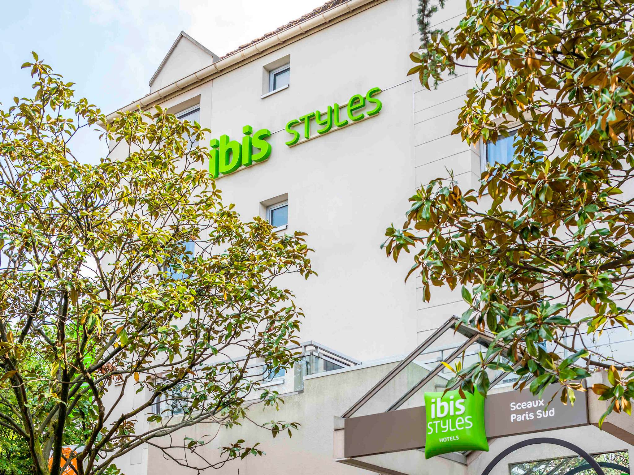 Wojo Sceaux - Ibis Styles Paris Sud