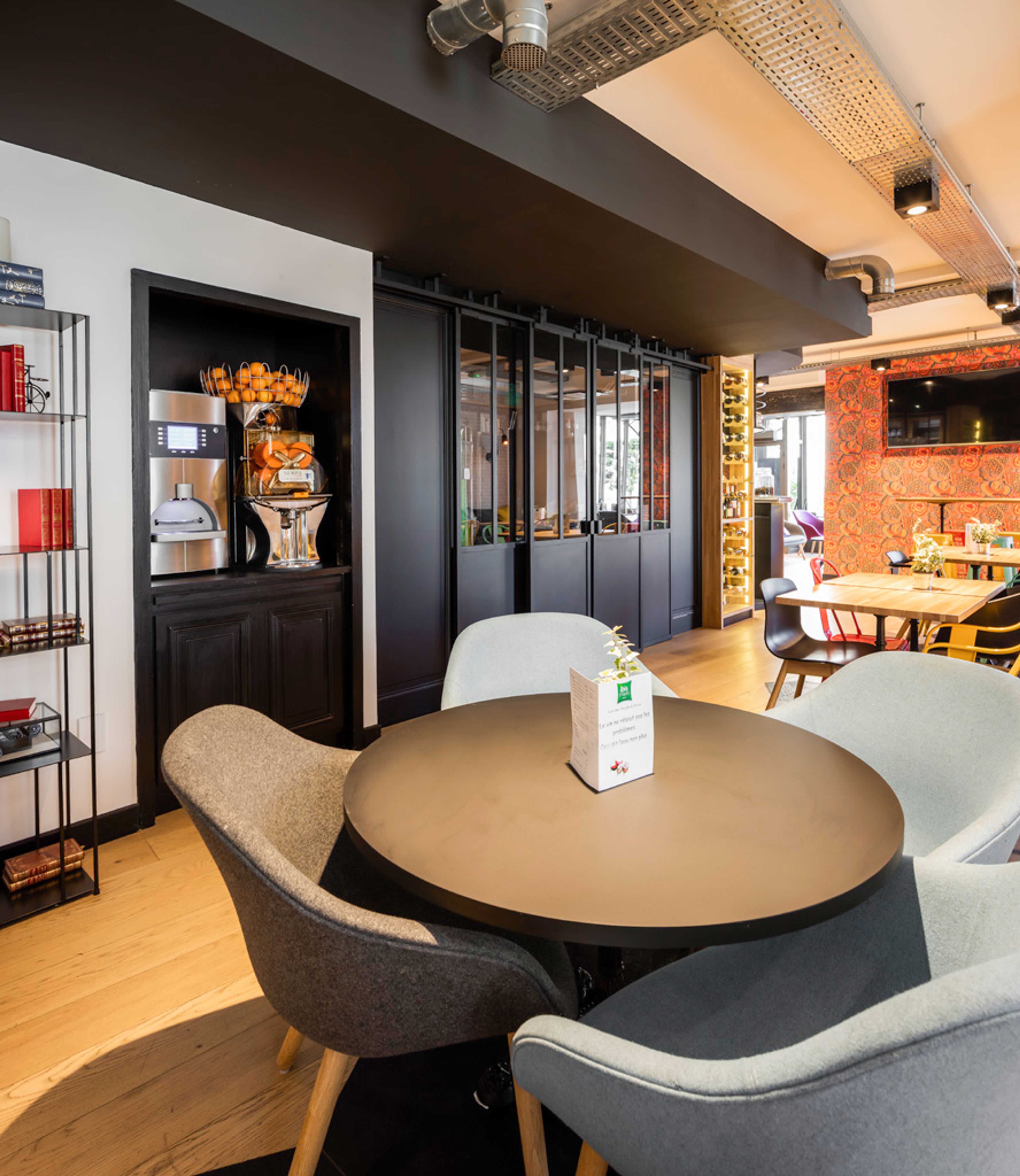 Ibis Styles Dinan Hotel